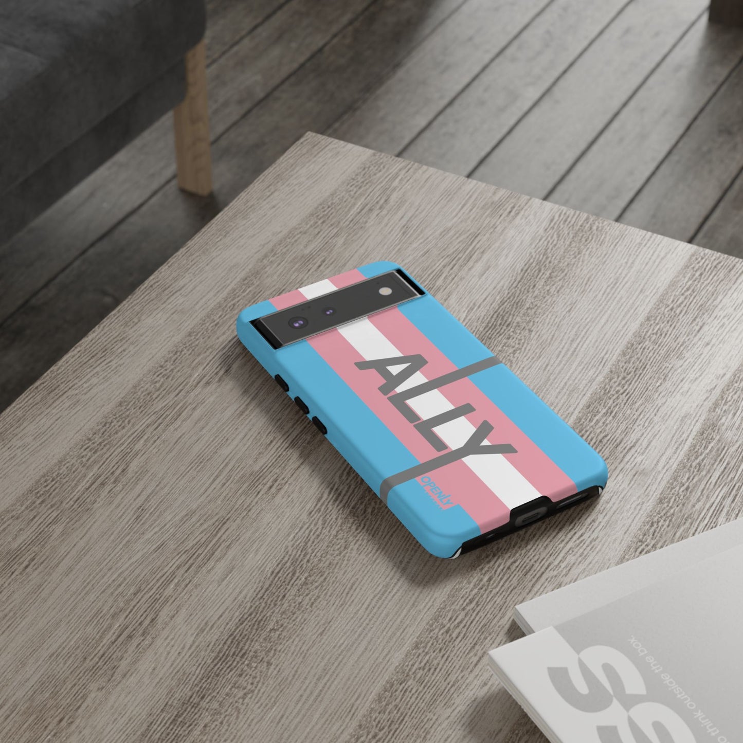 Trans Ally Phone Case