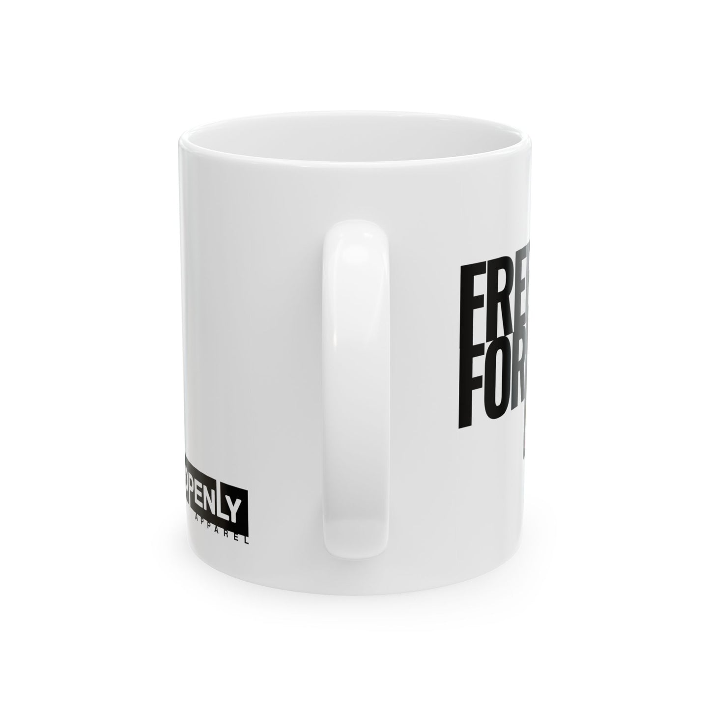 Freedom for All Mug