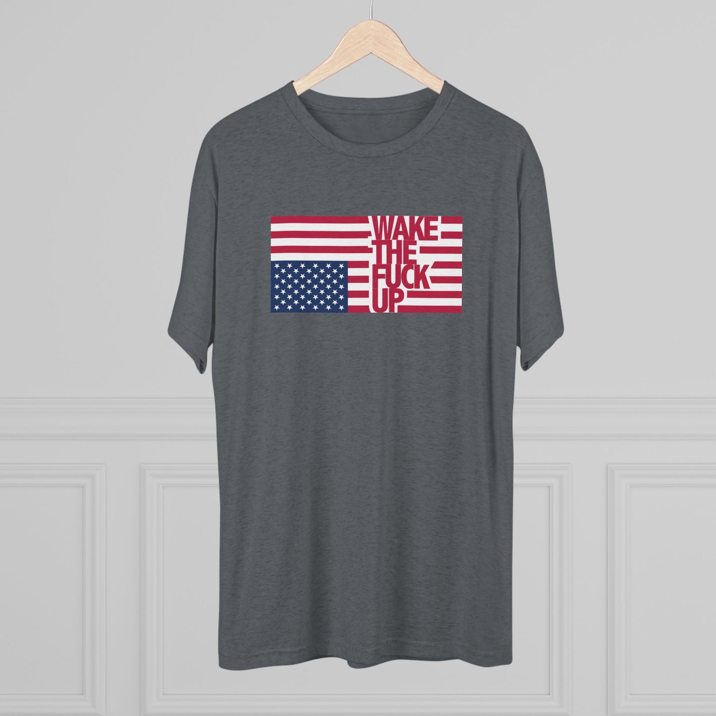 "WAKE THE F*** UP" T-Shirt