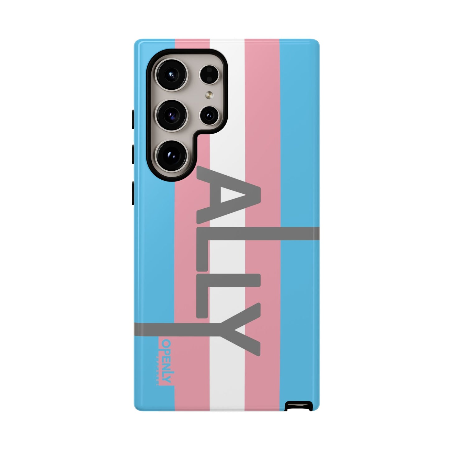 Trans Ally Phone Case