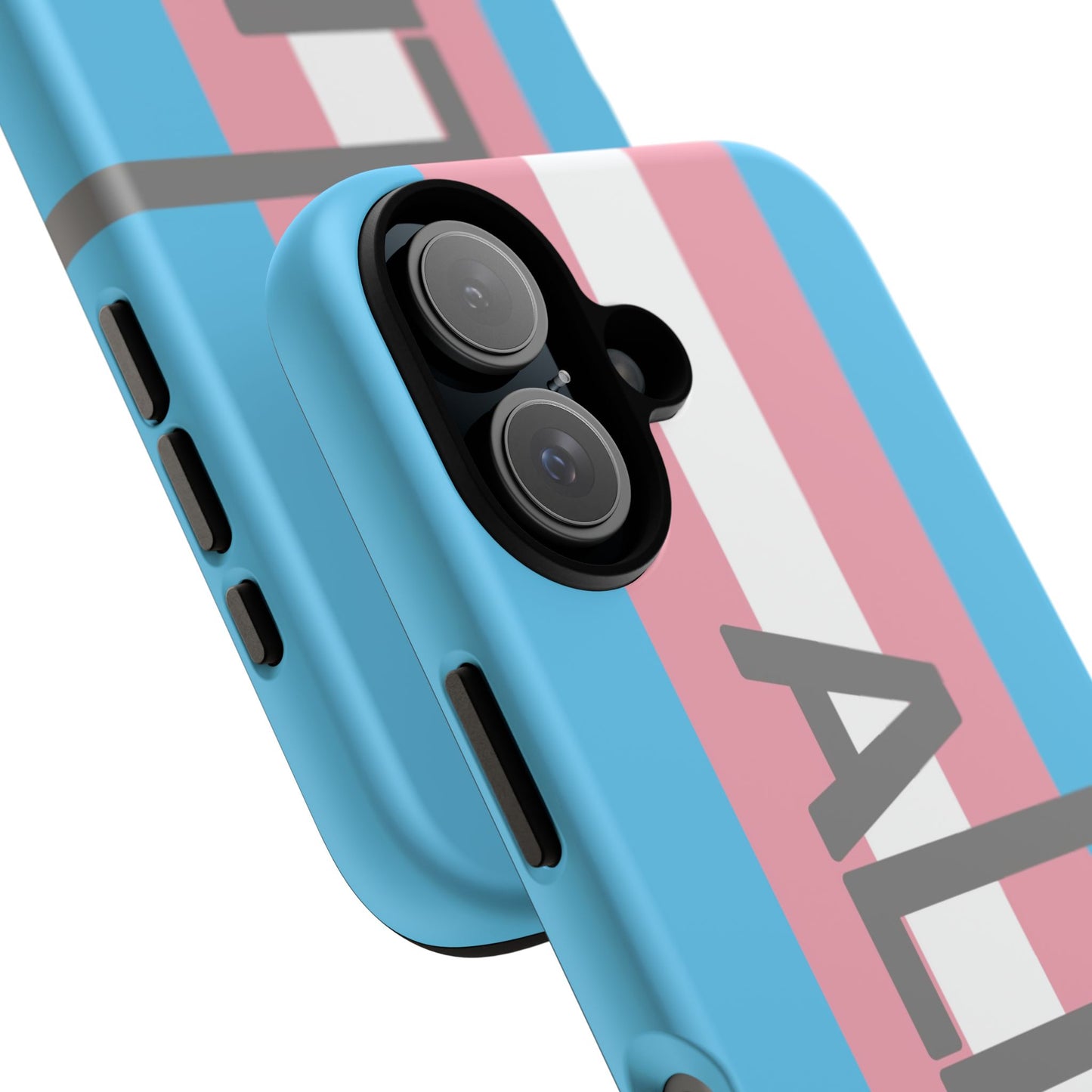 Trans Ally Phone Case