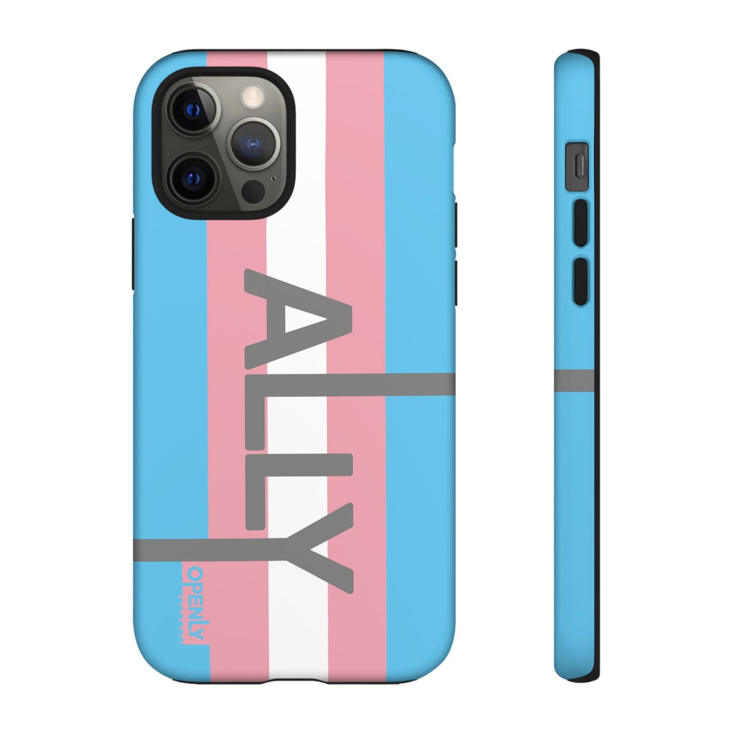 Trans Ally Phone Case