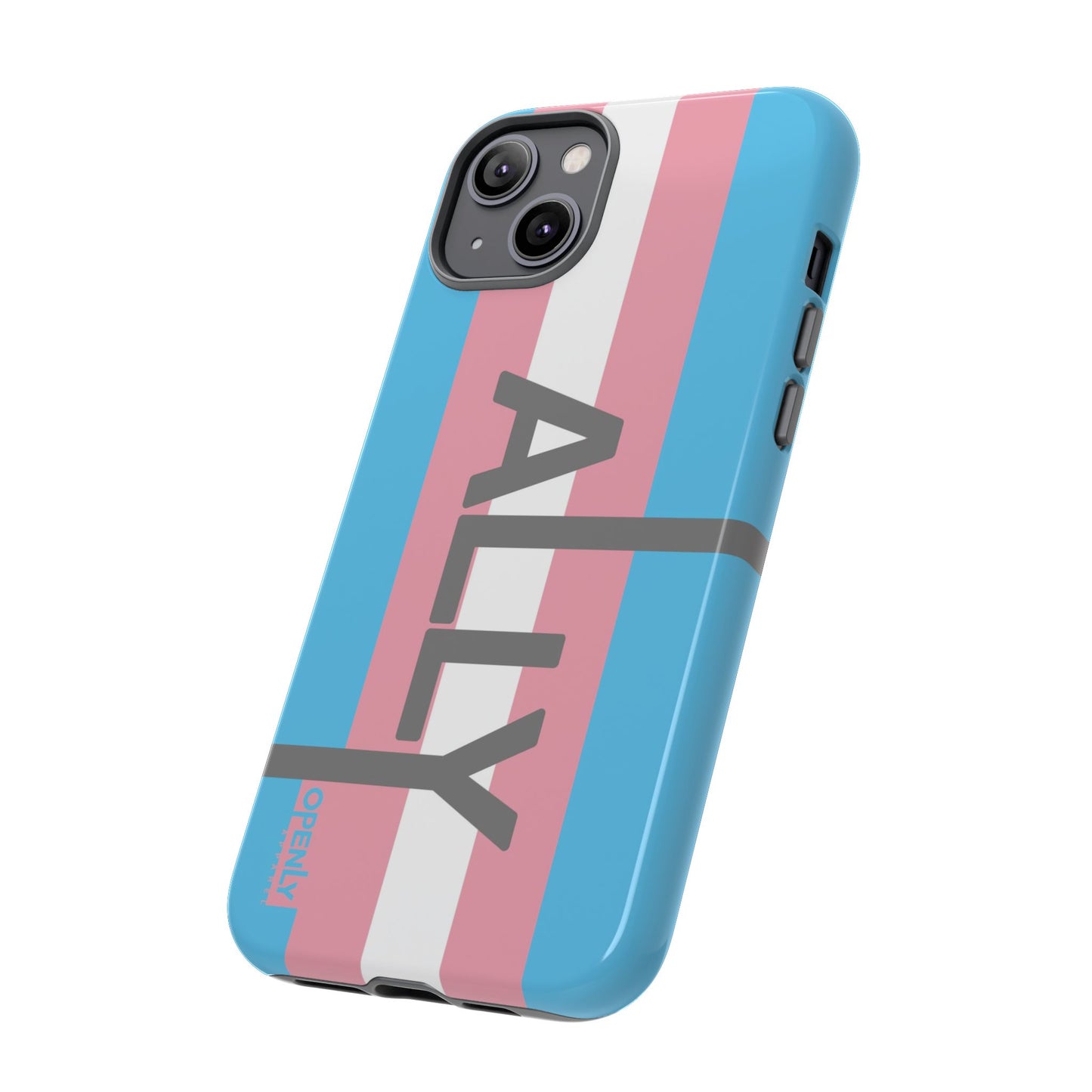 Trans Ally Phone Case