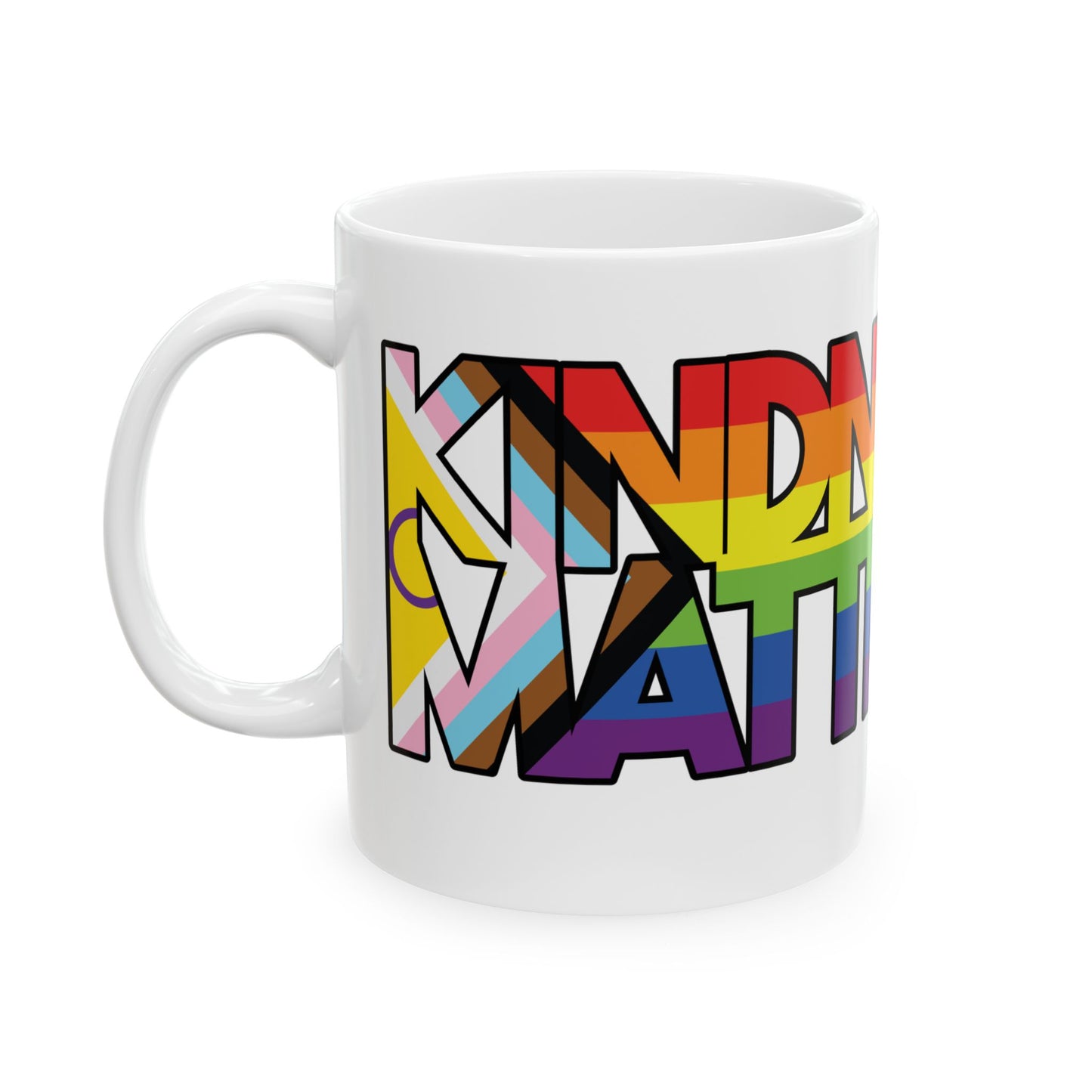 Kindness Matters Mug
