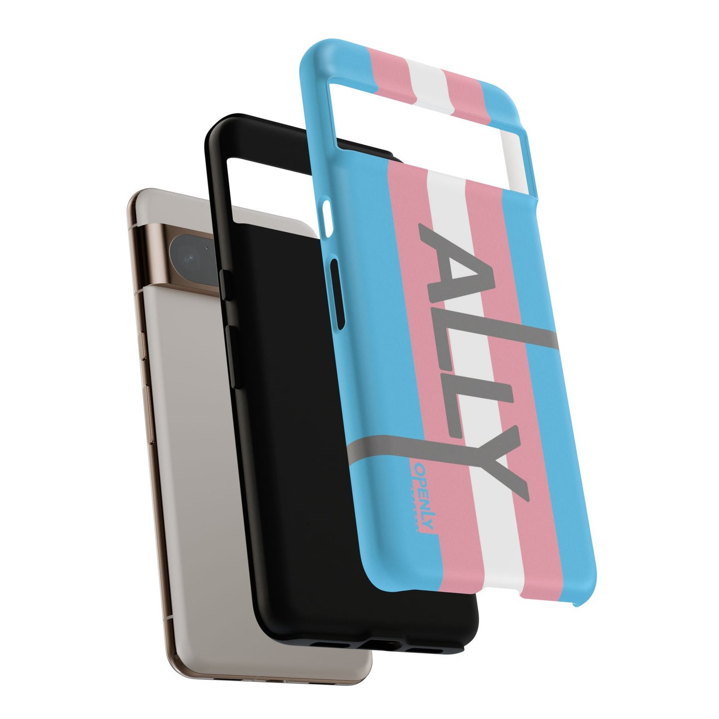 Trans Ally Phone Case