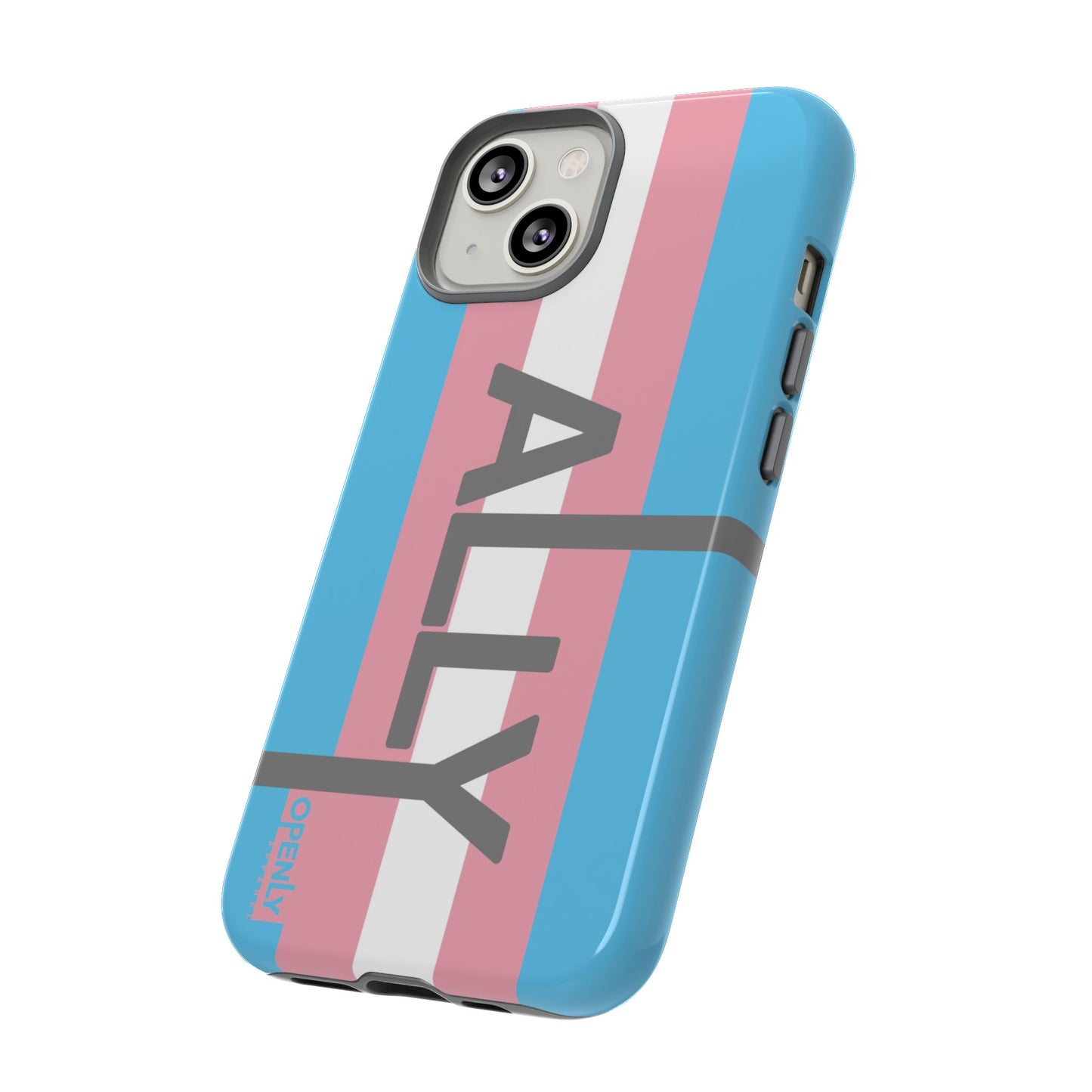 Trans Ally Phone Case