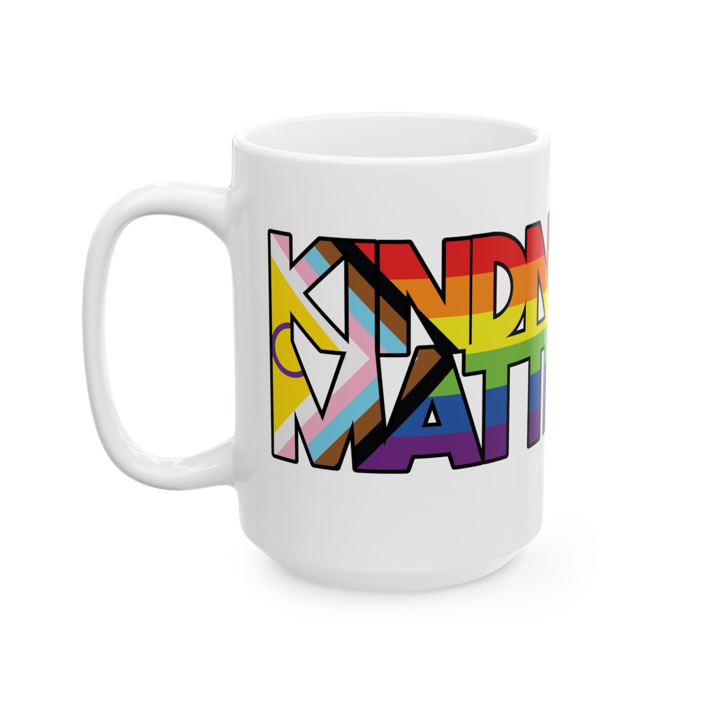 Kindness Matters Mug