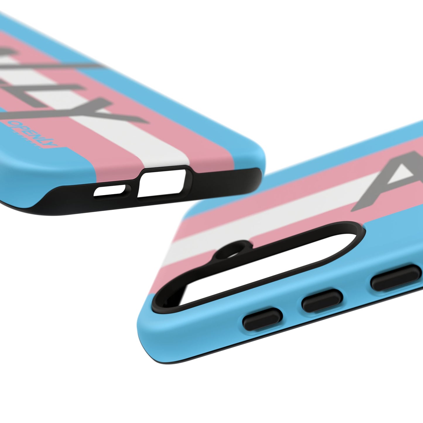 Trans Ally Phone Case