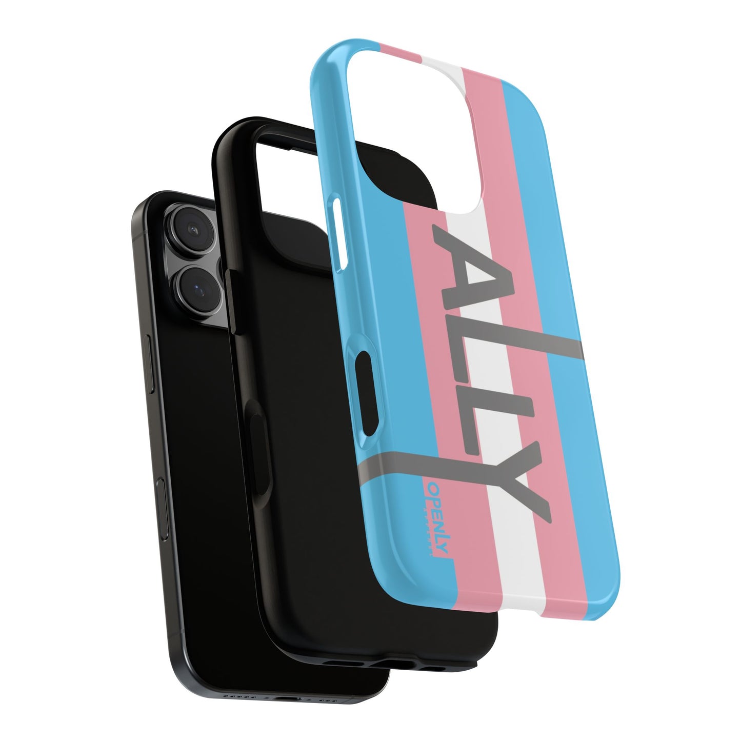Trans Ally Phone Case