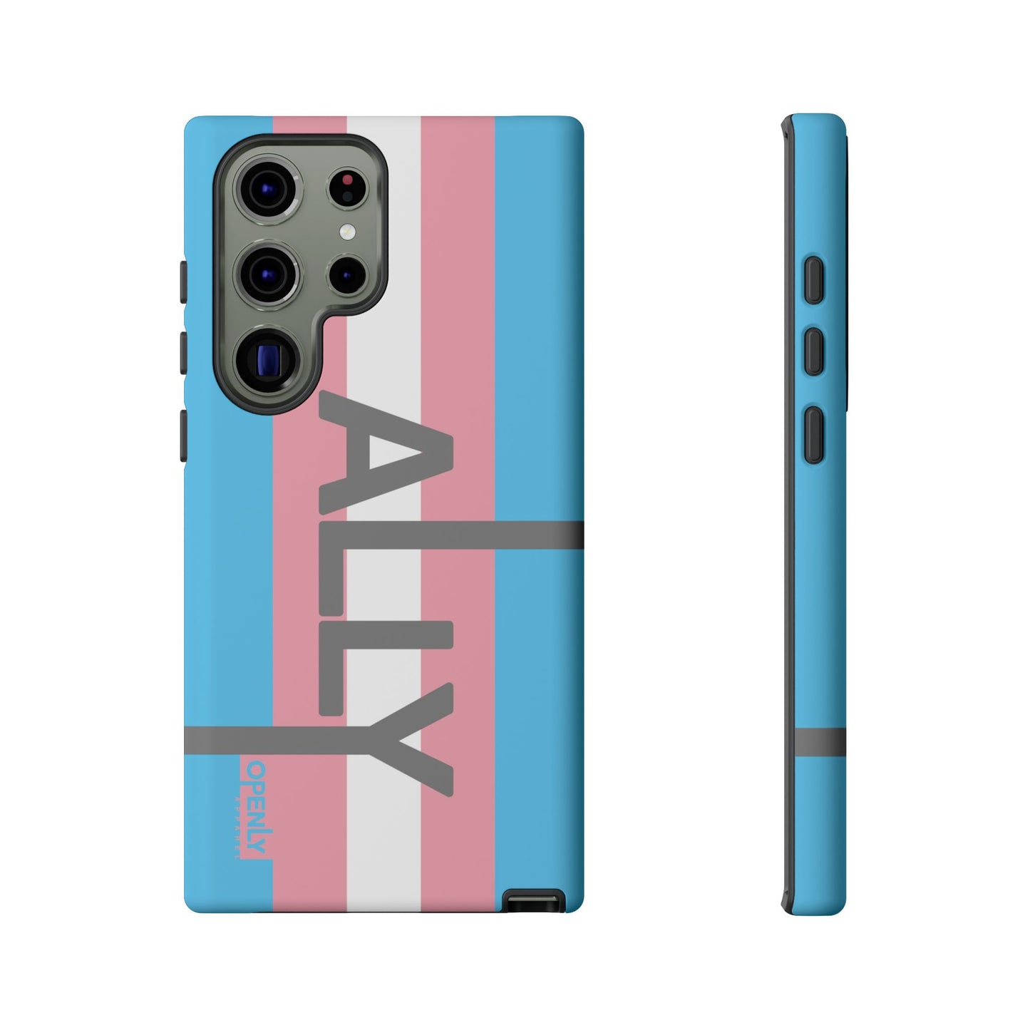 Trans Ally Phone Case