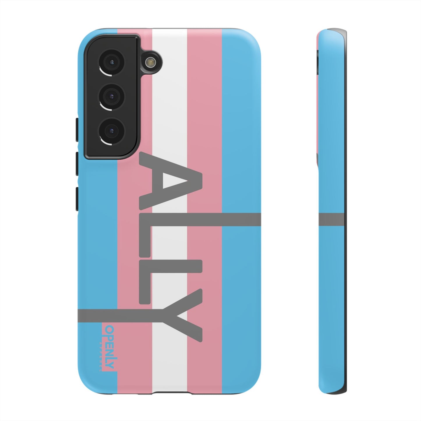 Trans Ally Phone Case