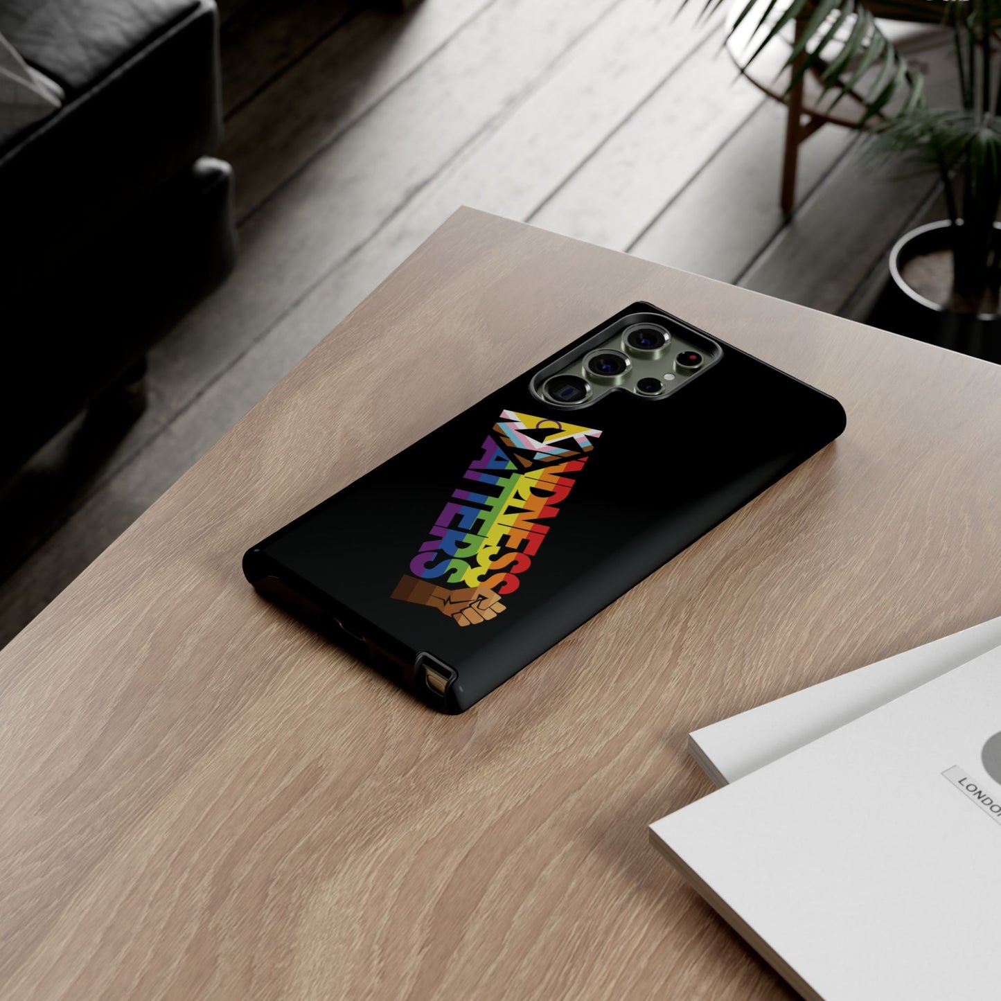 Kindness Matters Phone Case