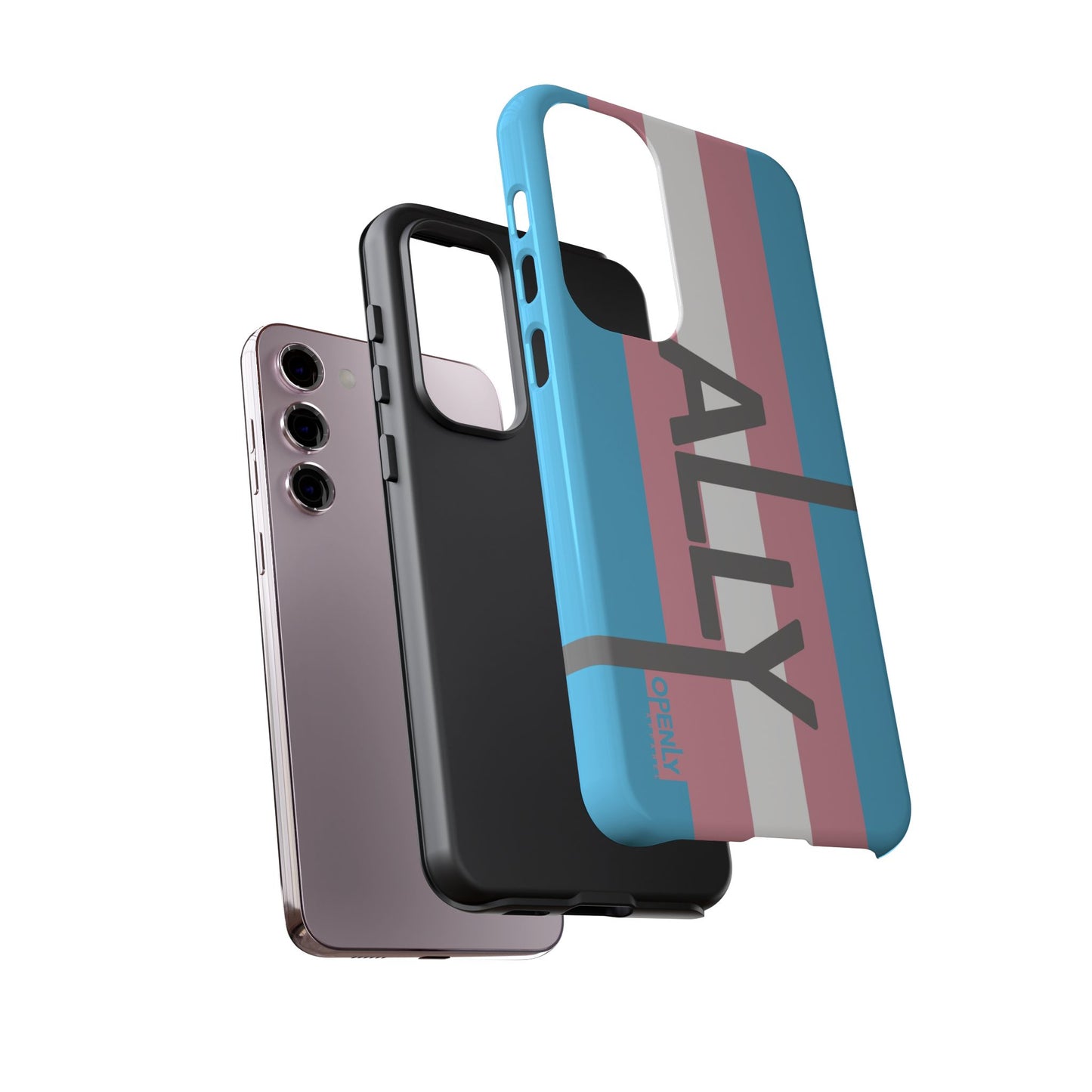 Trans Ally Phone Case