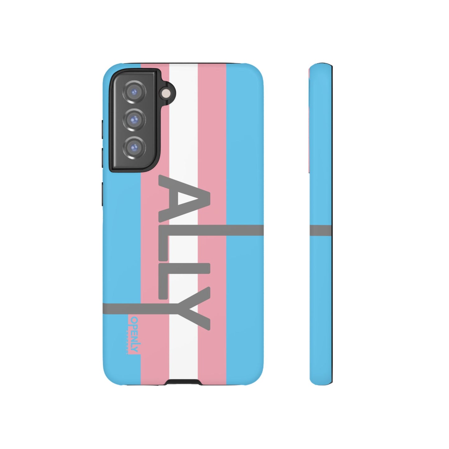 Trans Ally Phone Case