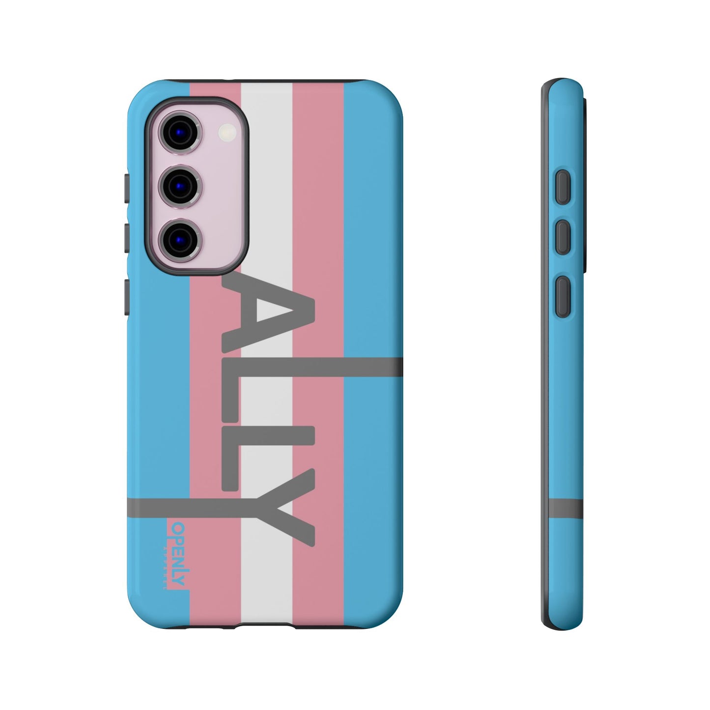 Trans Ally Phone Case