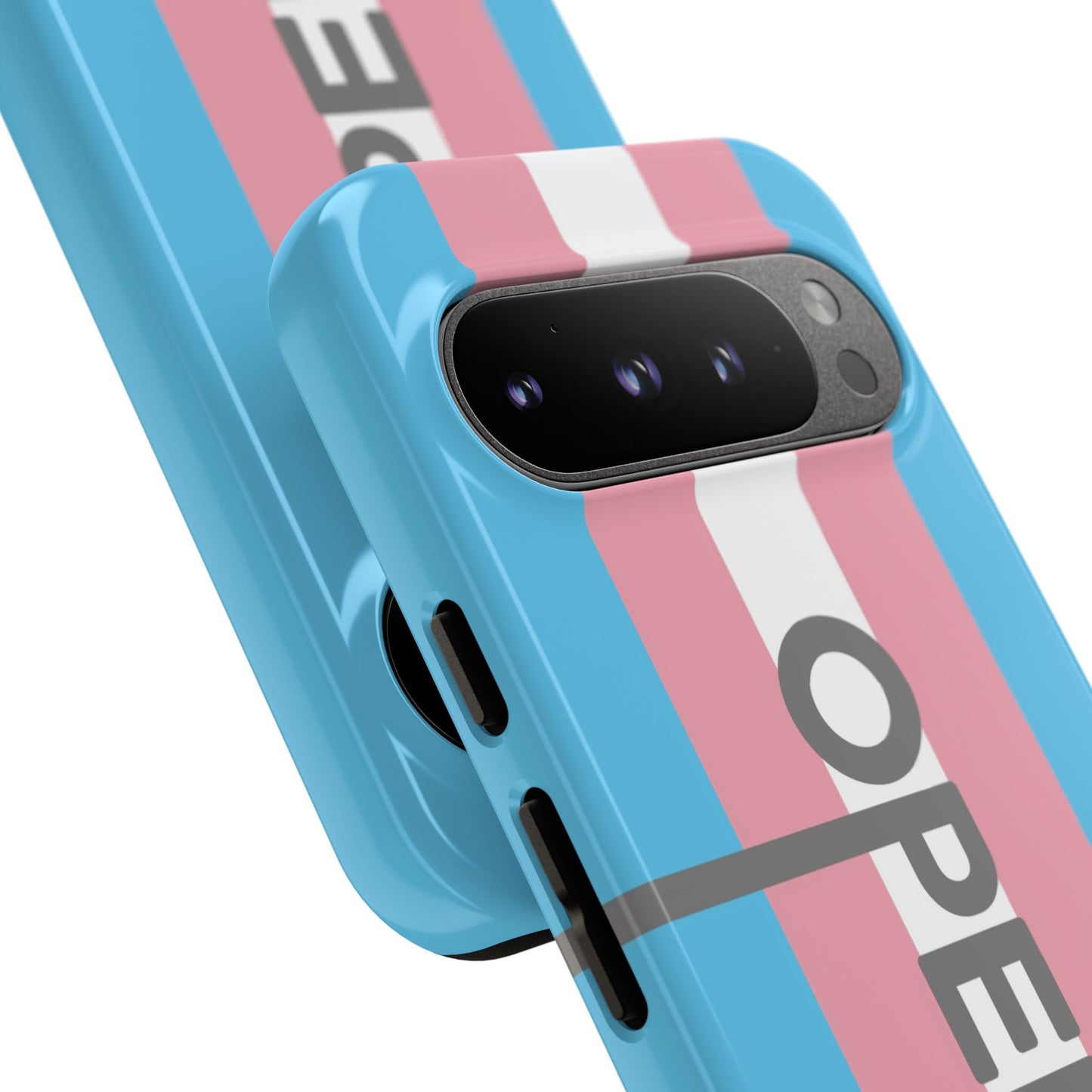 "Openly" Trans Phone Case