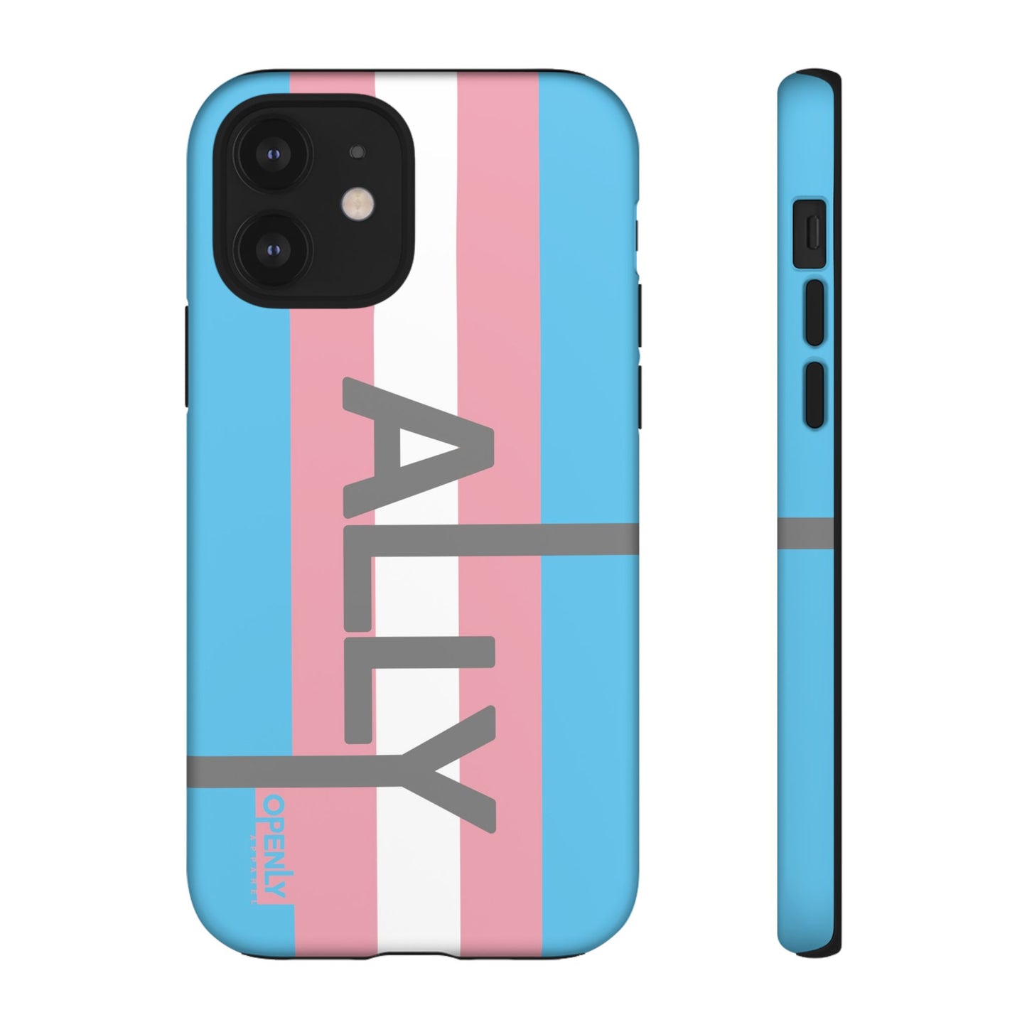 Trans Ally Phone Case