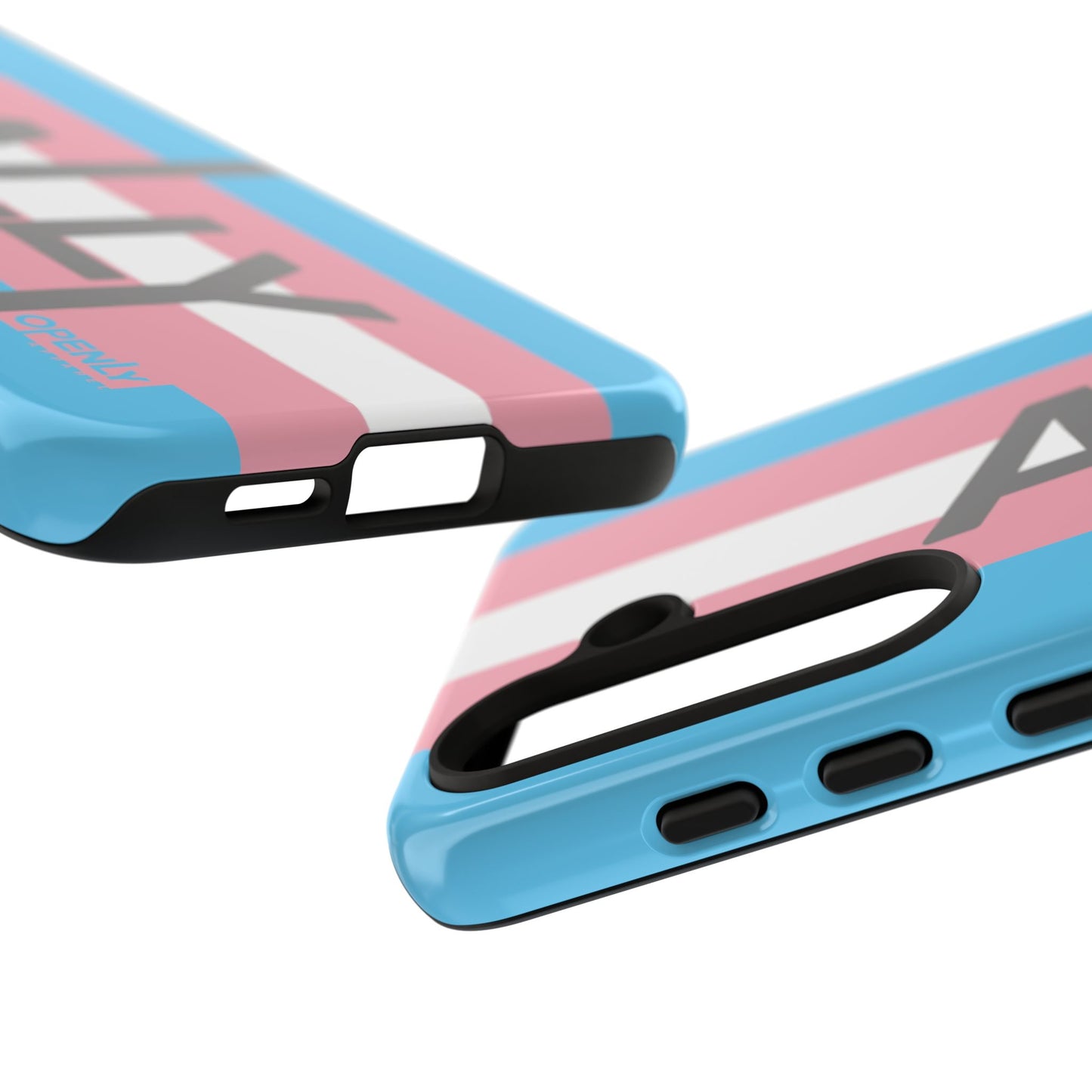 Trans Ally Phone Case