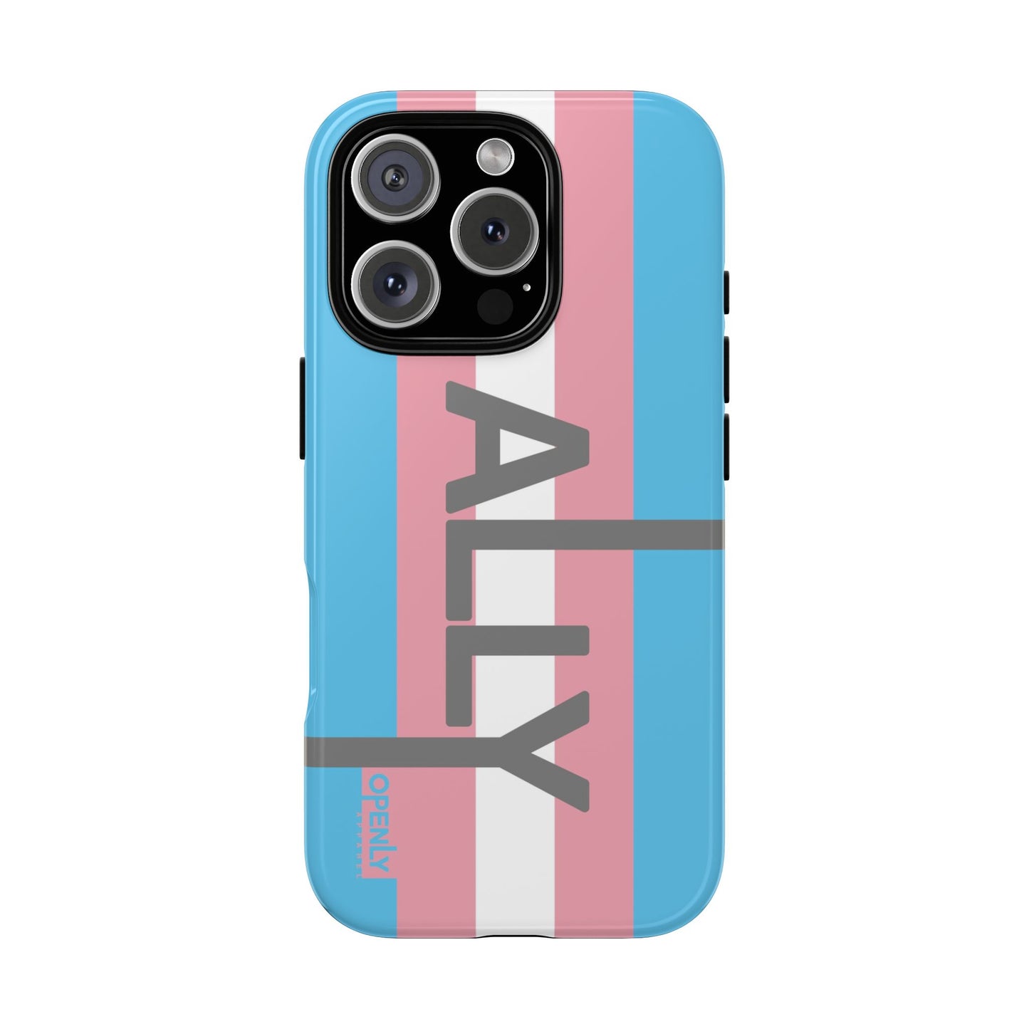 Trans Ally Phone Case