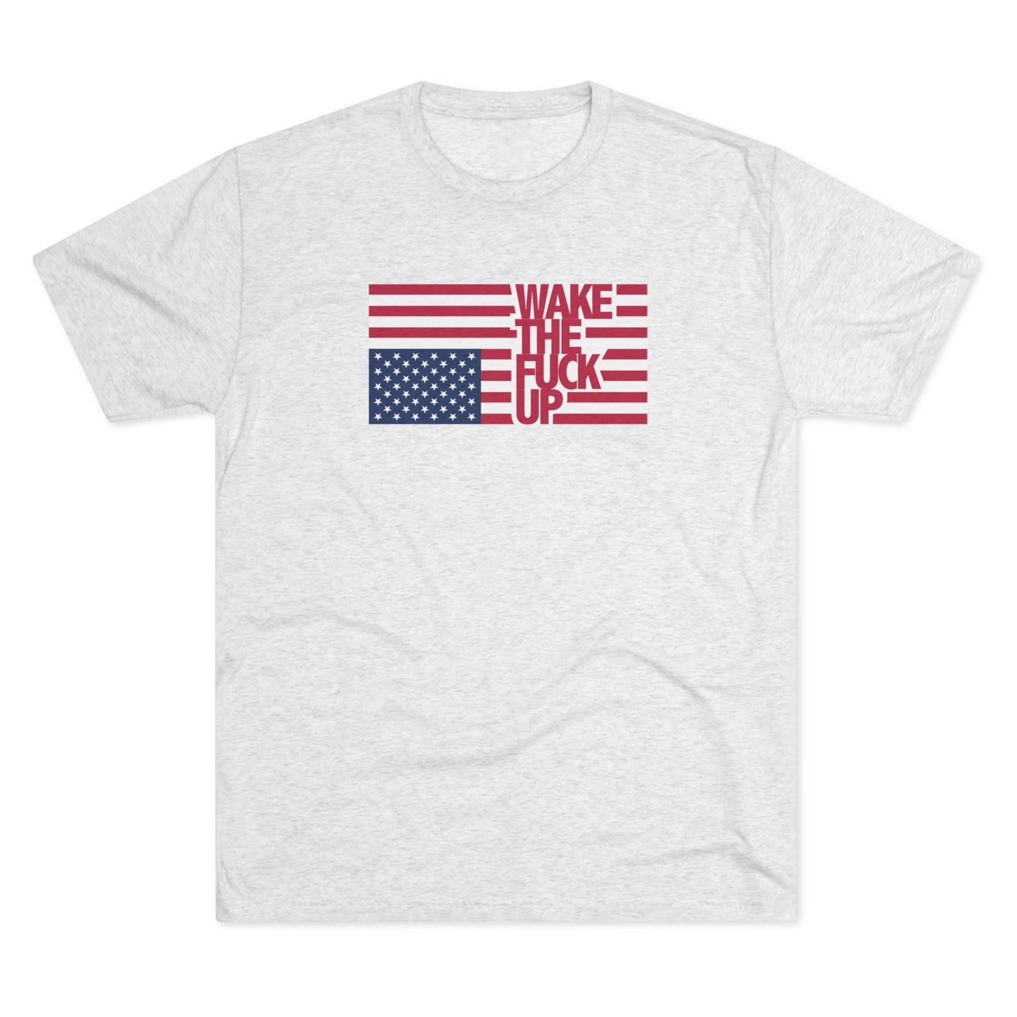 "WAKE THE F*** UP" T-Shirt