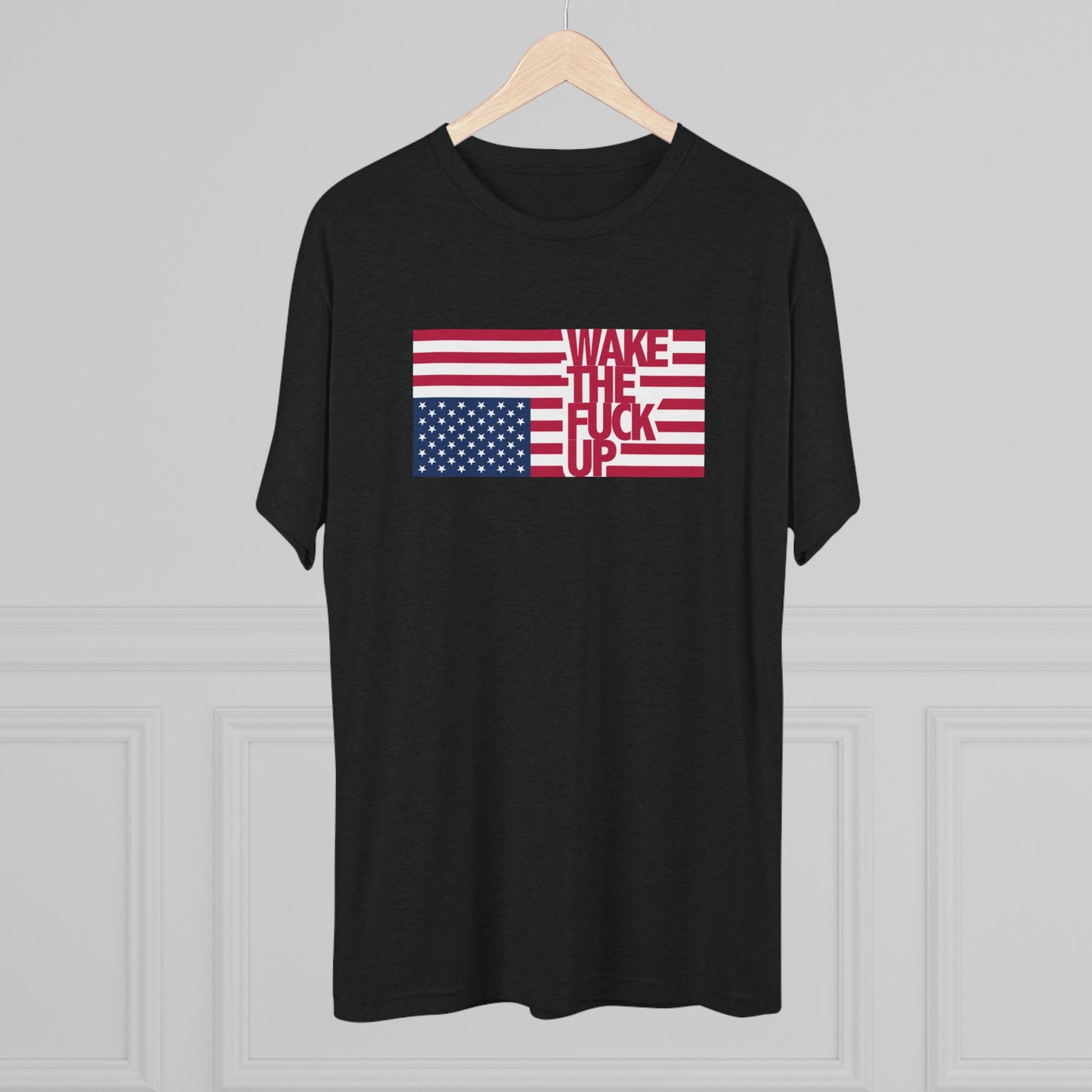 "WAKE THE F*** UP" T-Shirt