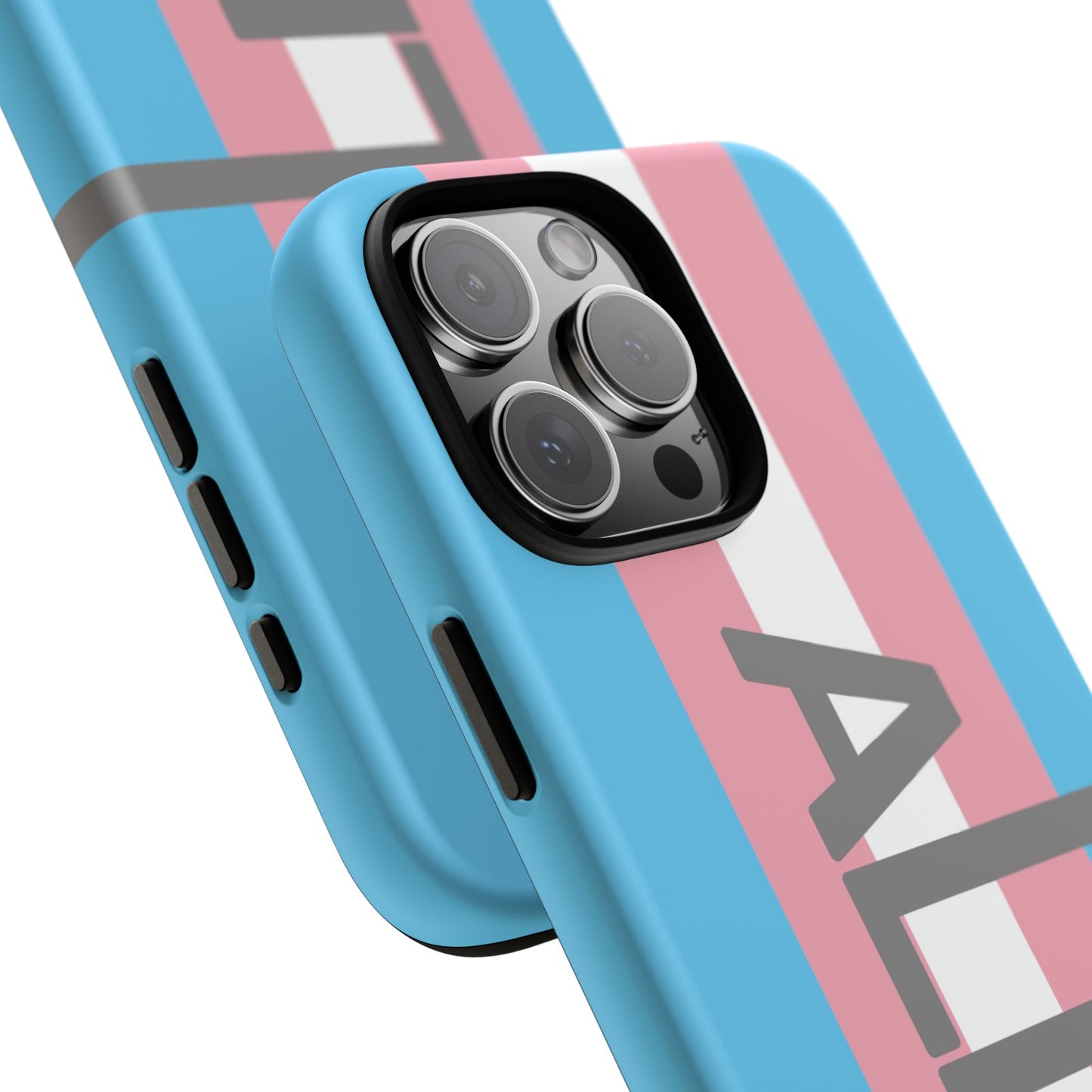 Trans Ally Phone Case