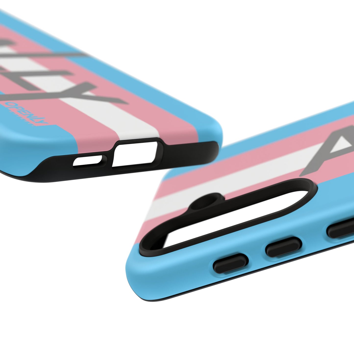 Trans Ally Phone Case