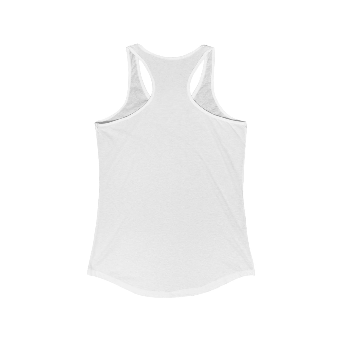 Be a Beacon Women's Racerback Tank Top - Inspirational Fitness Apparel