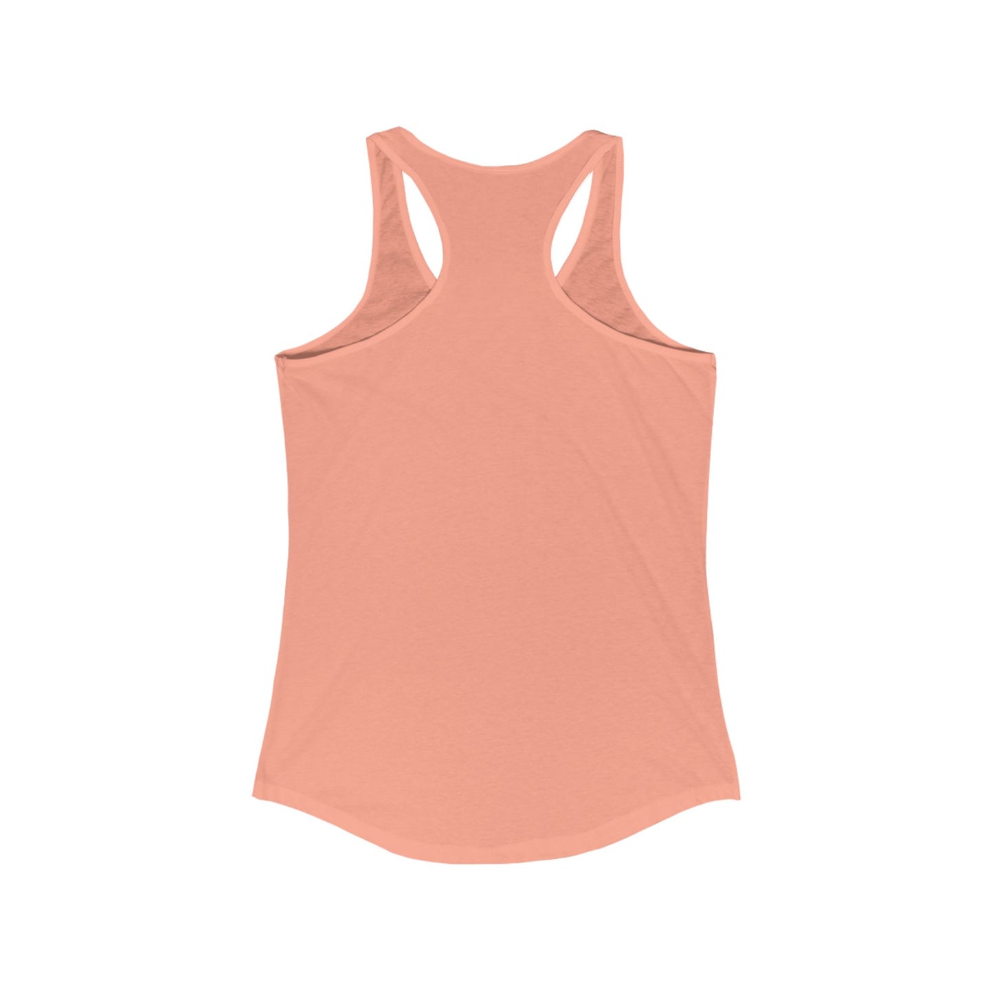 Be a Beacon Women's Racerback Tank Top - Inspirational Fitness Apparel