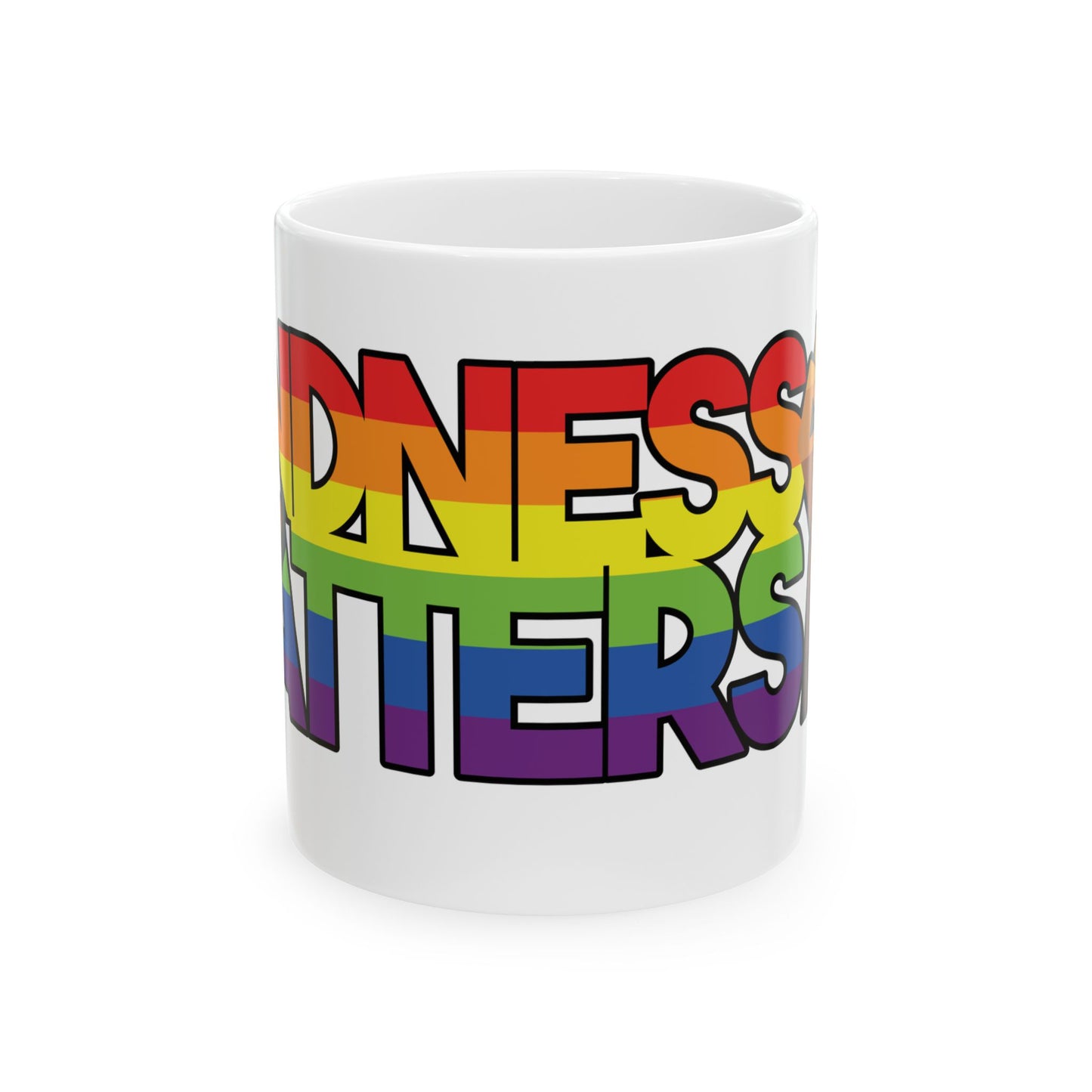 Kindness Matters Mug