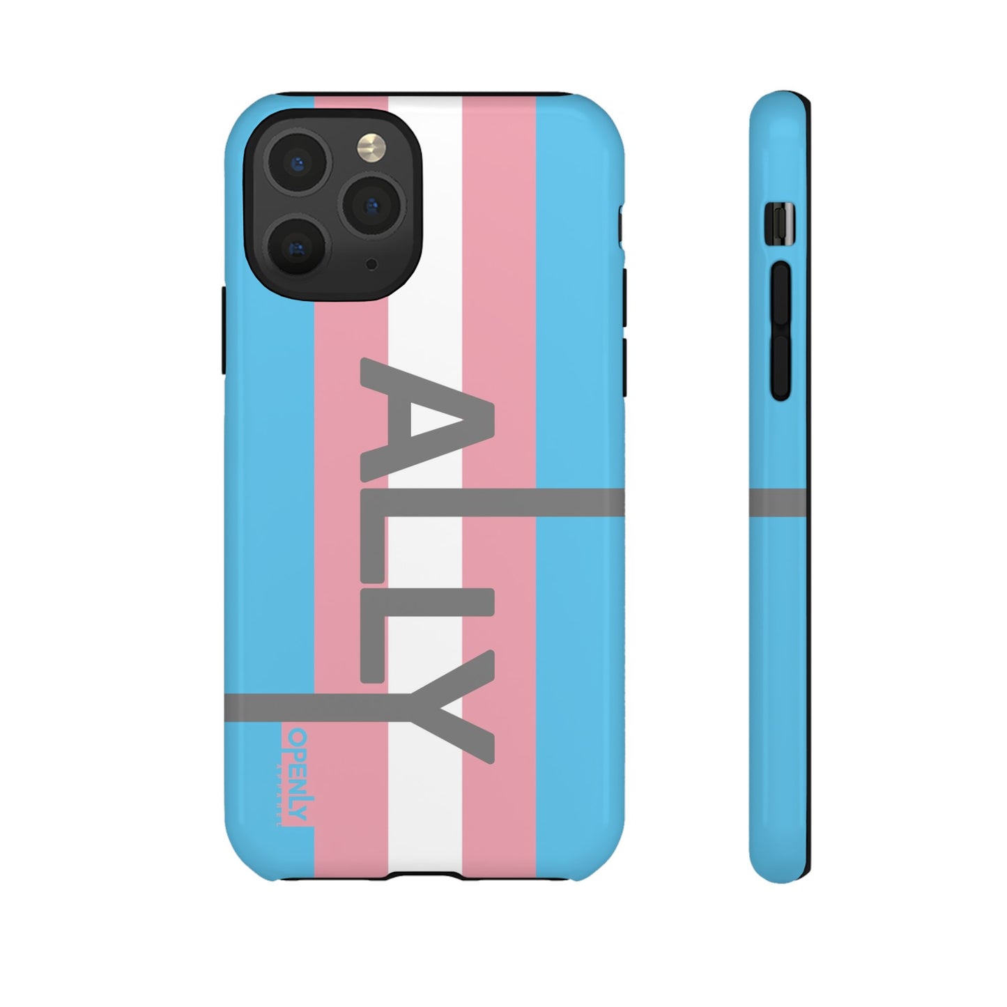 Trans Ally Phone Case