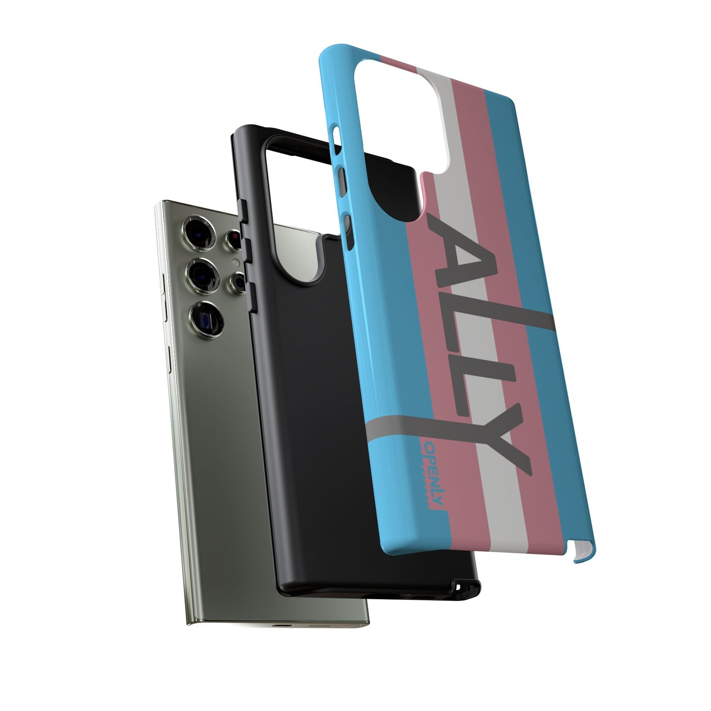 Trans Ally Phone Case