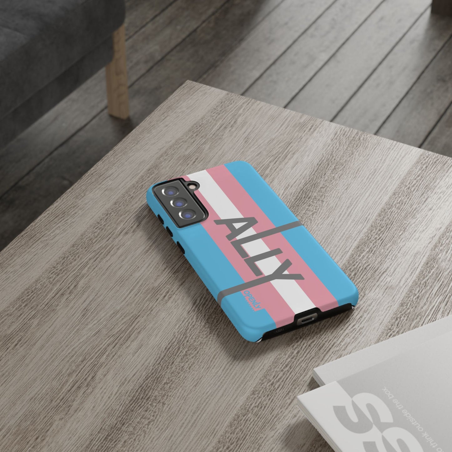 Trans Ally Phone Case