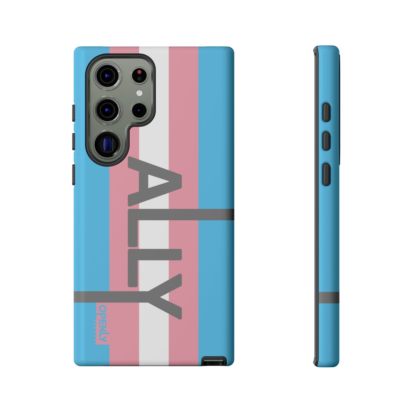 Trans Ally Phone Case