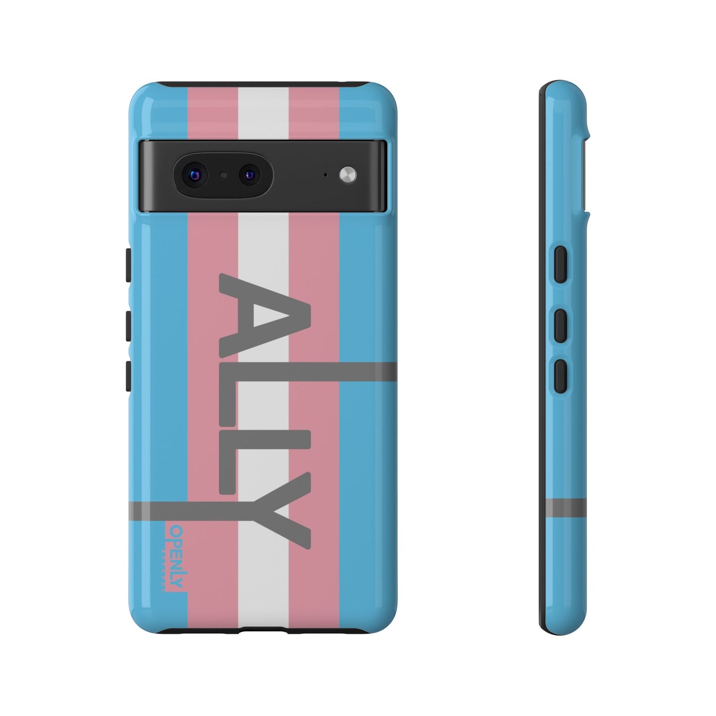 Trans Ally Phone Case
