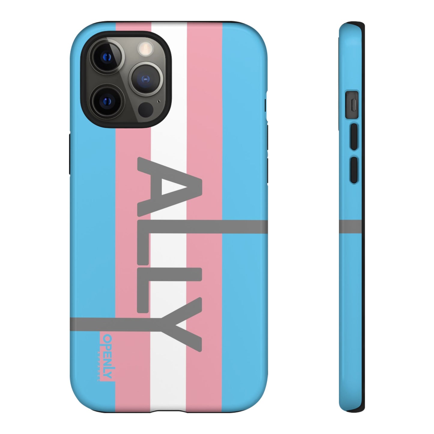 Trans Ally Phone Case