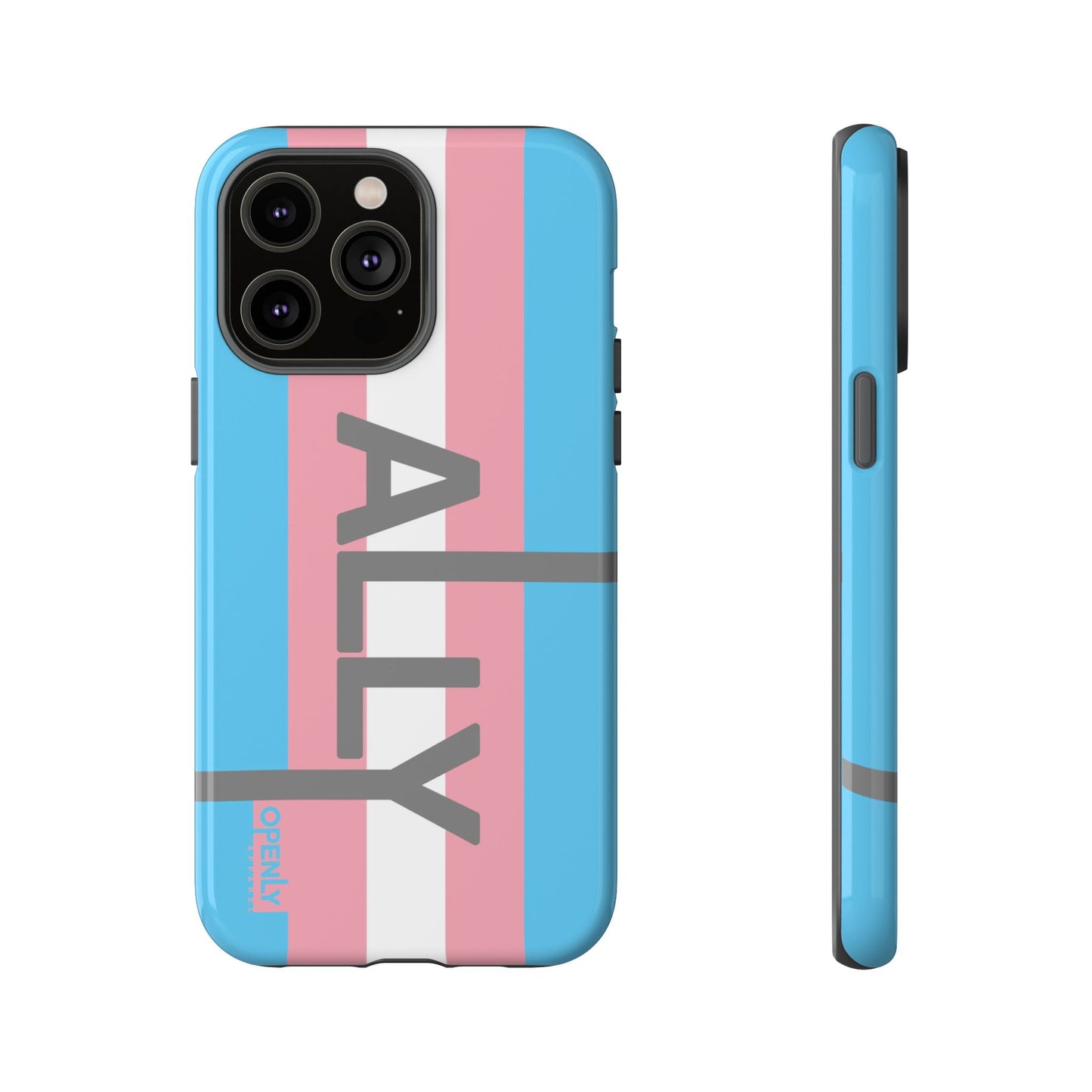 Trans Ally Phone Case