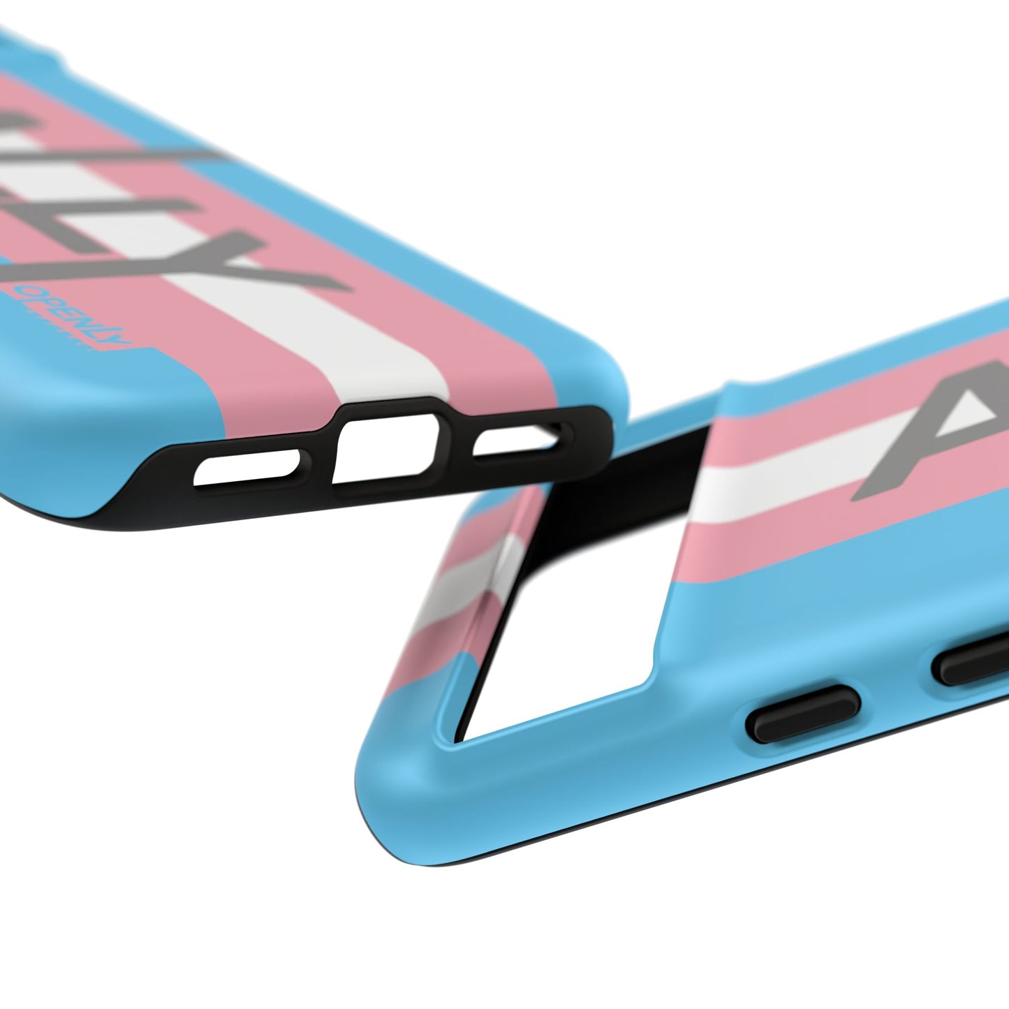 Trans Ally Phone Case