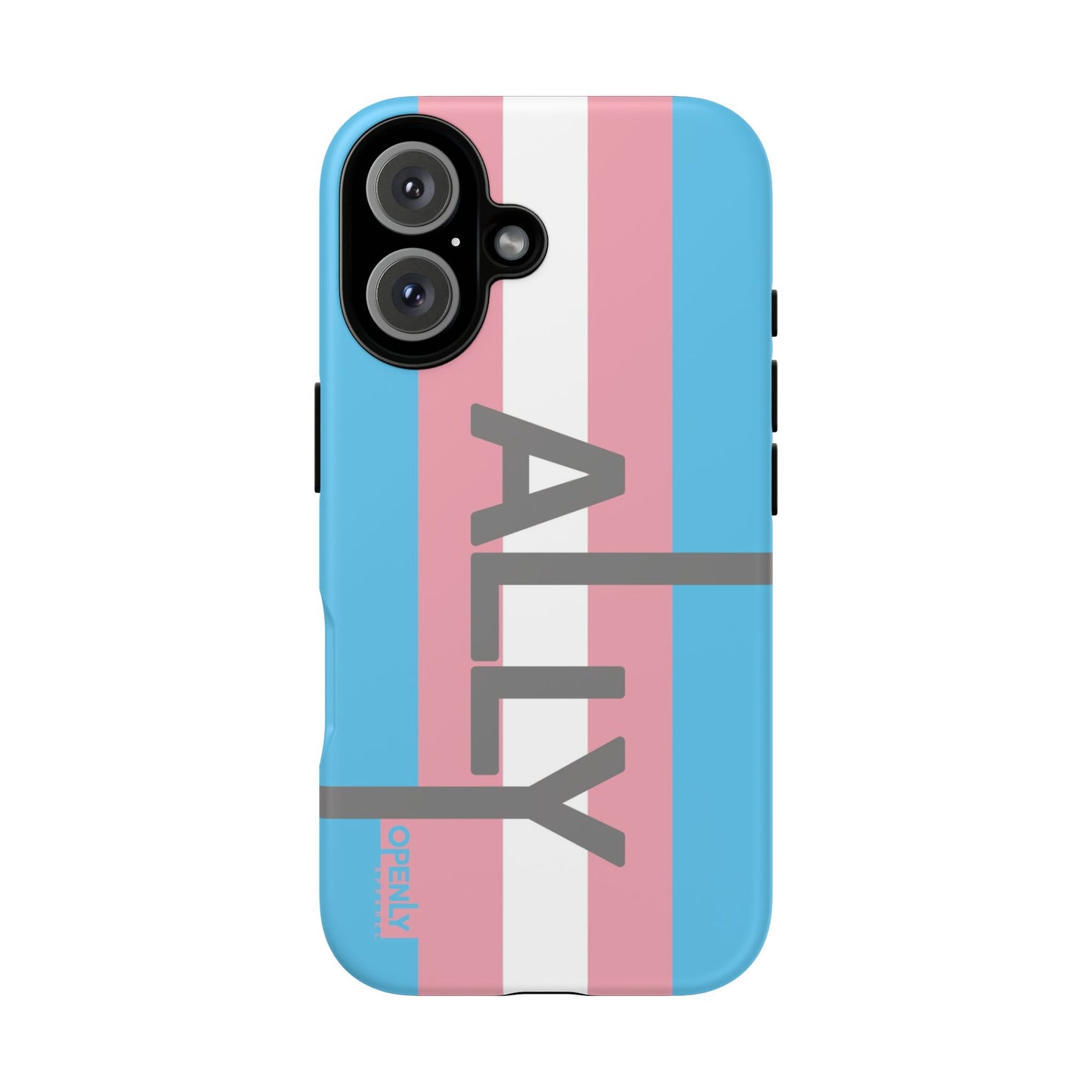 Trans Ally Phone Case