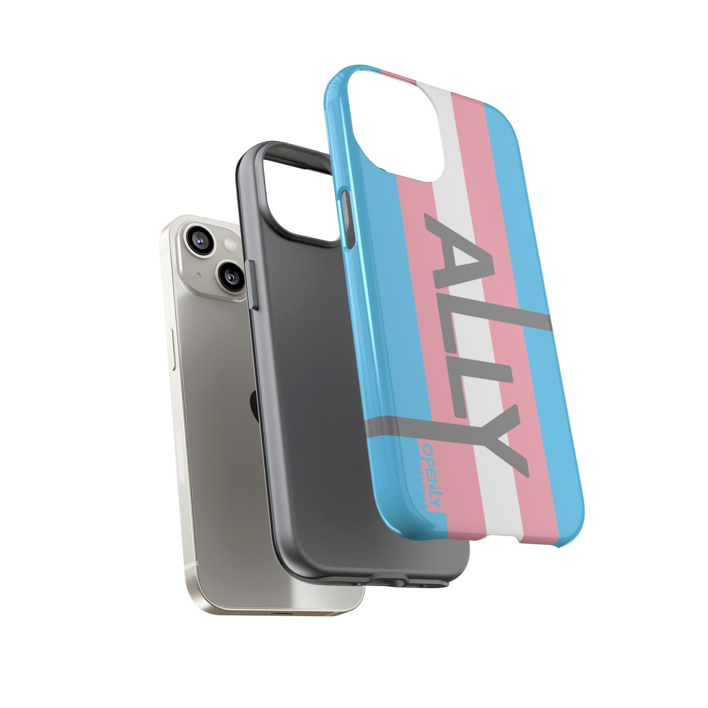 Trans Ally Phone Case
