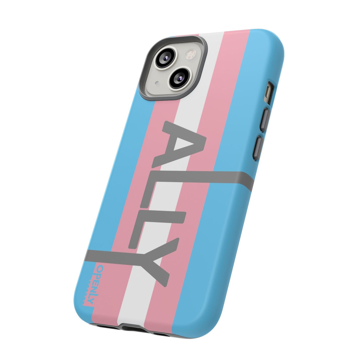 Trans Ally Phone Case