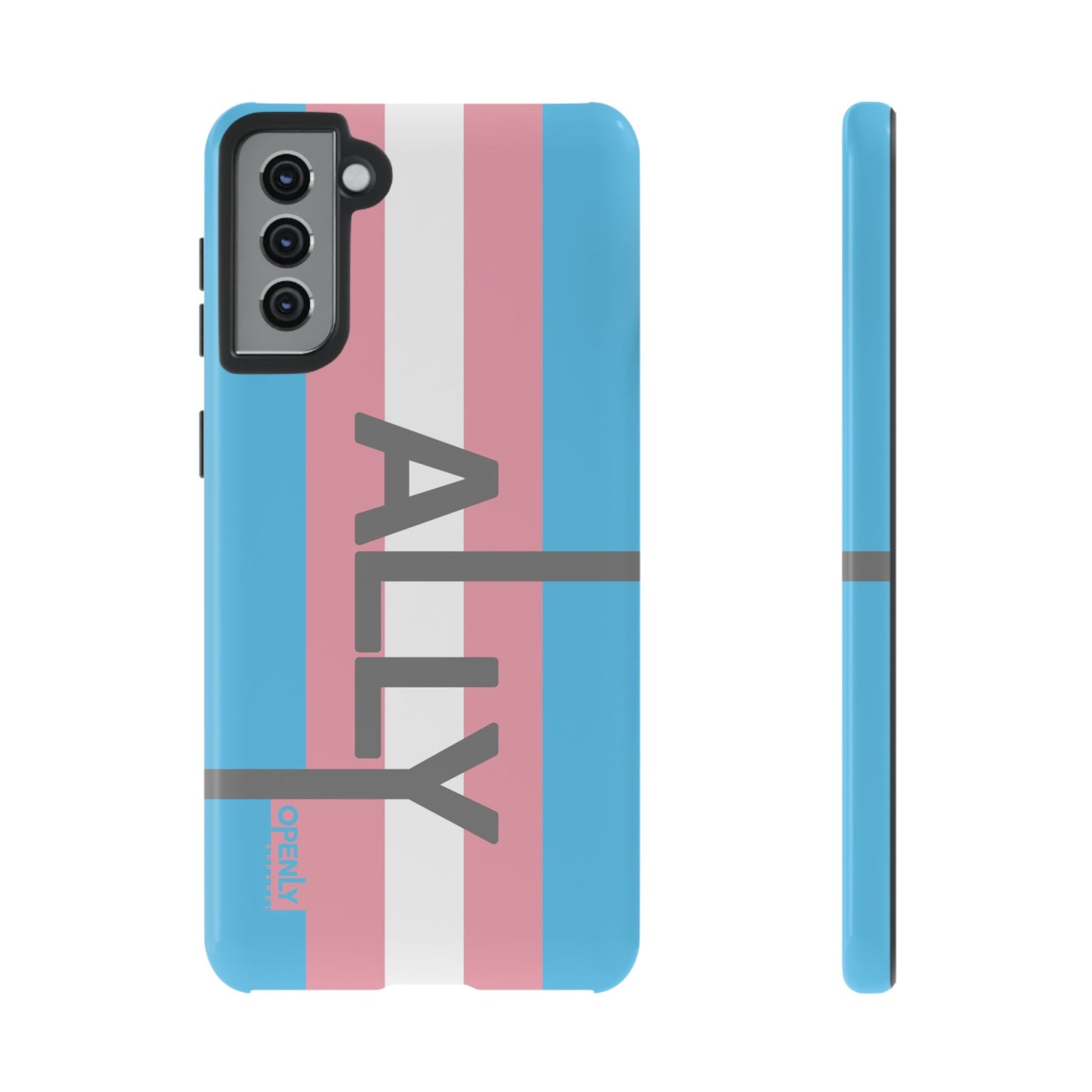 Trans Ally Phone Case