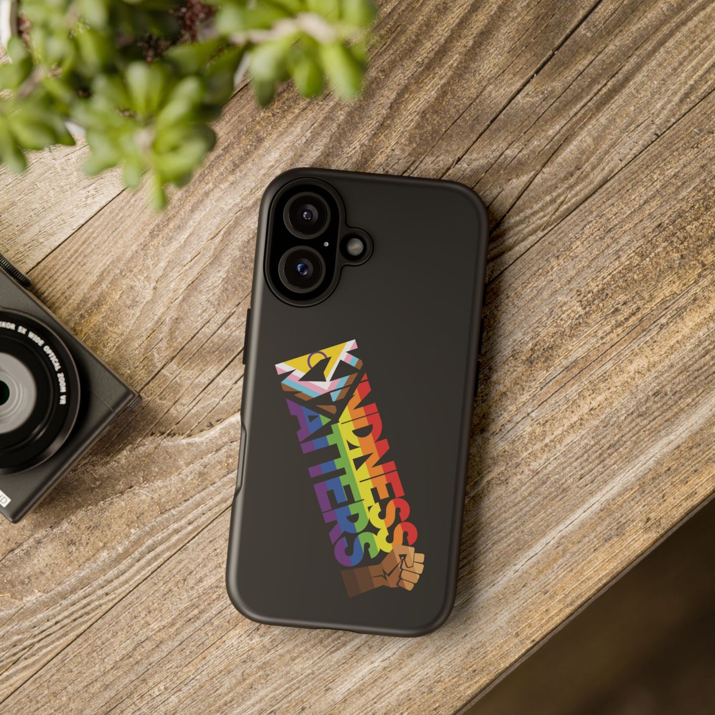 Kindness Matters Phone Case