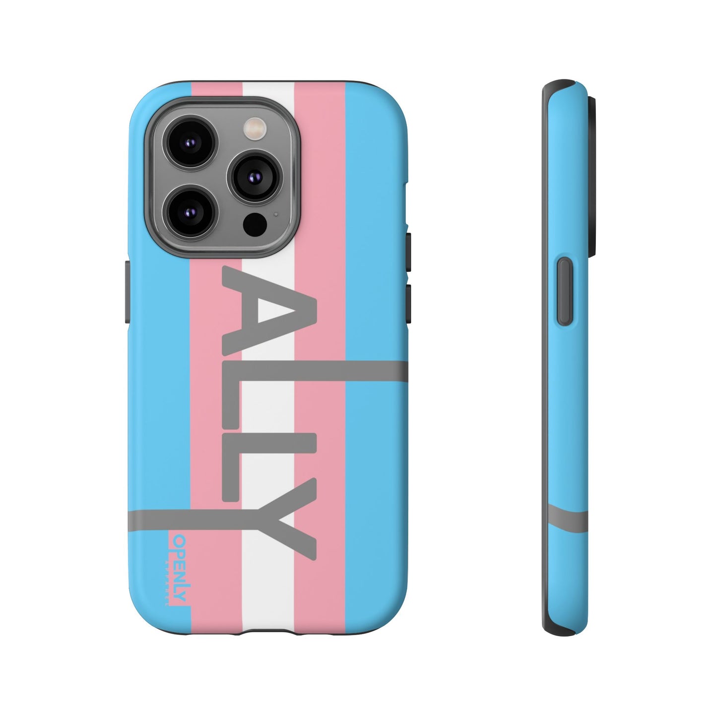Trans Ally Phone Case