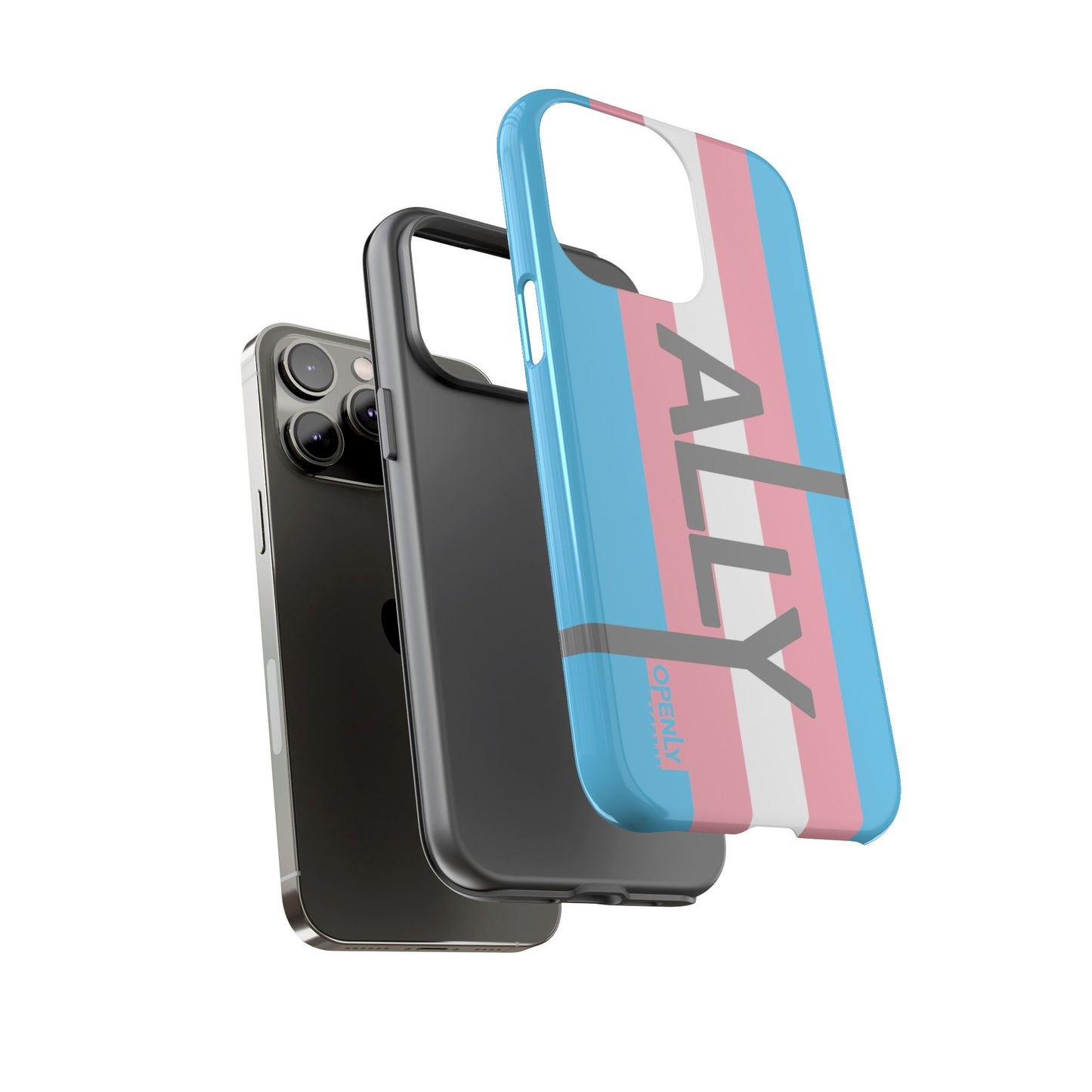 Trans Ally Phone Case