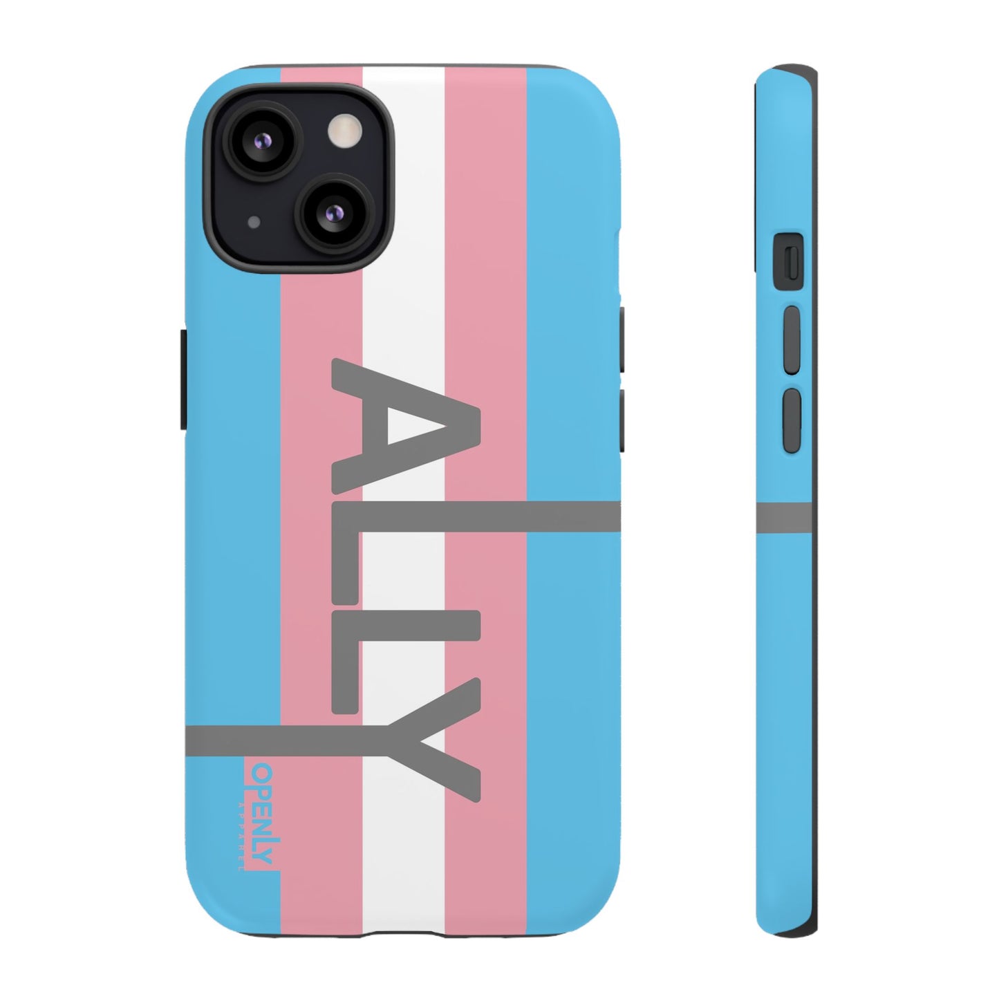 Trans Ally Phone Case