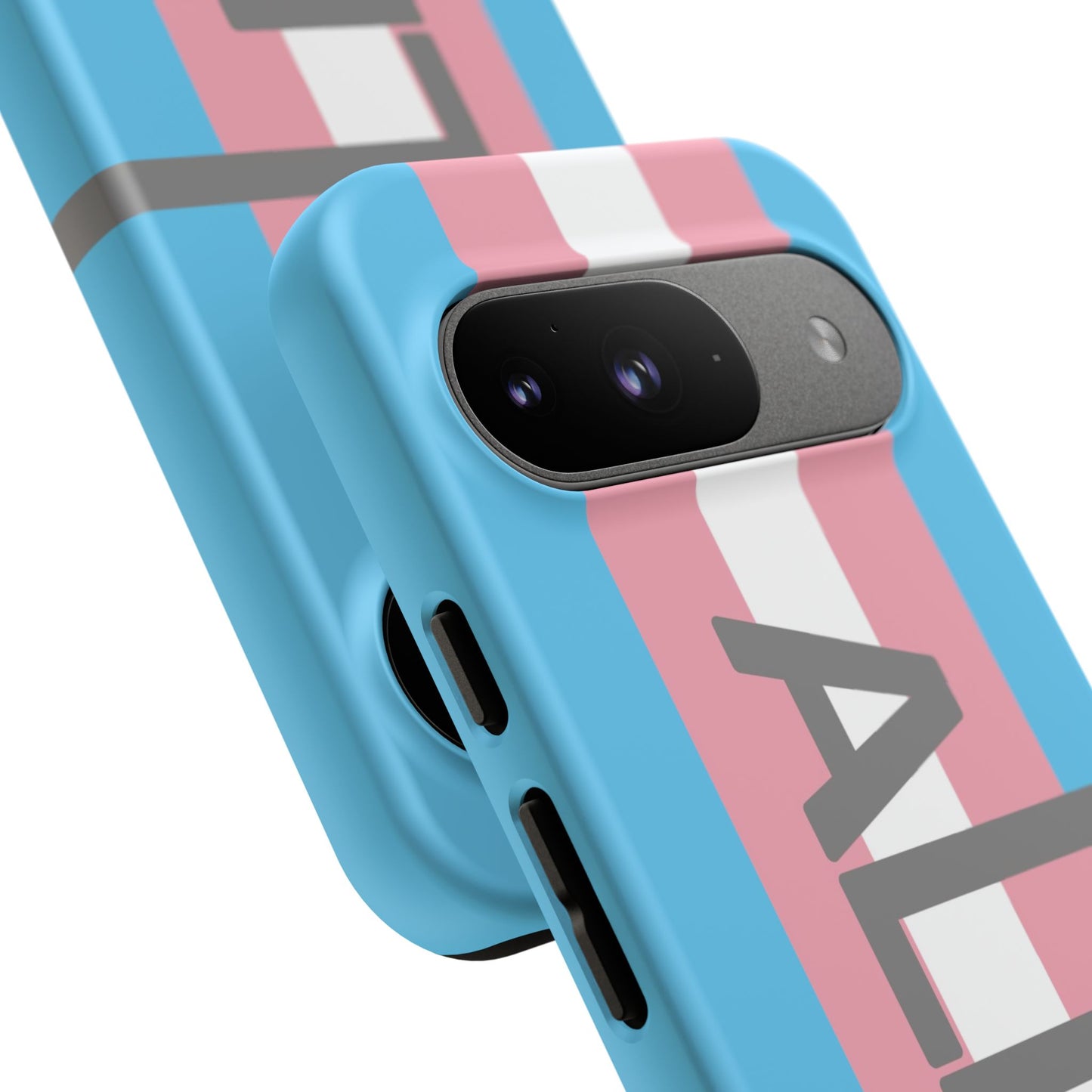 Trans Ally Phone Case