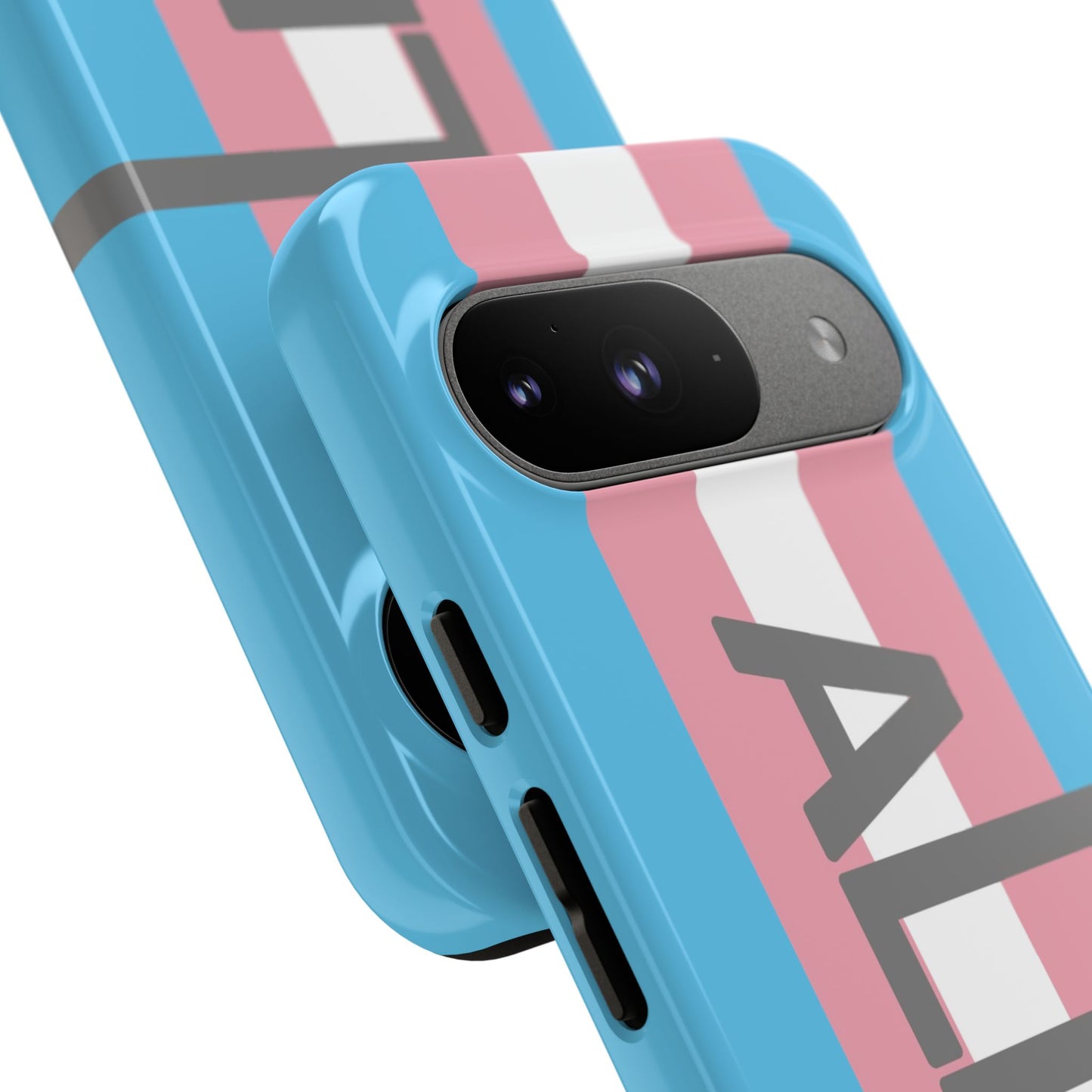 Trans Ally Phone Case