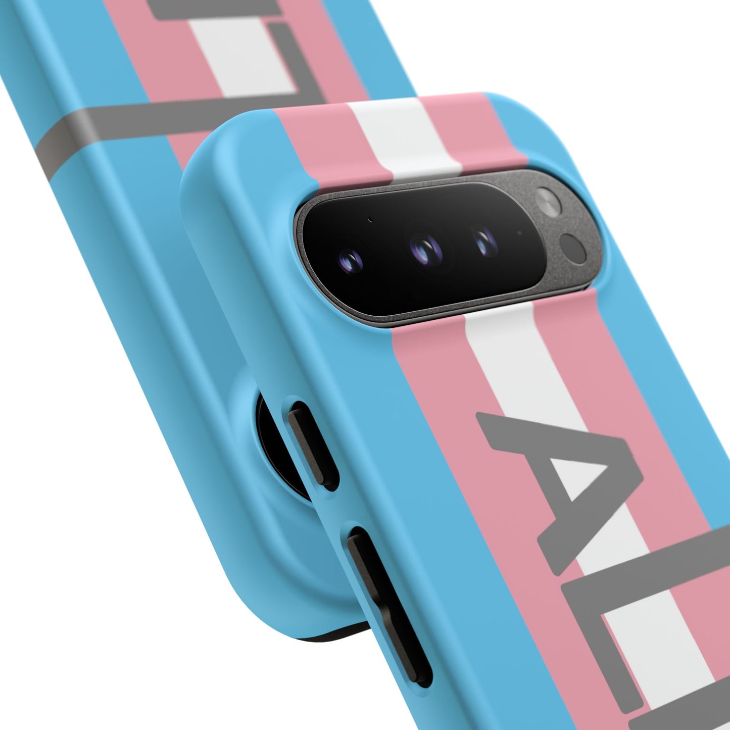 Trans Ally Phone Case