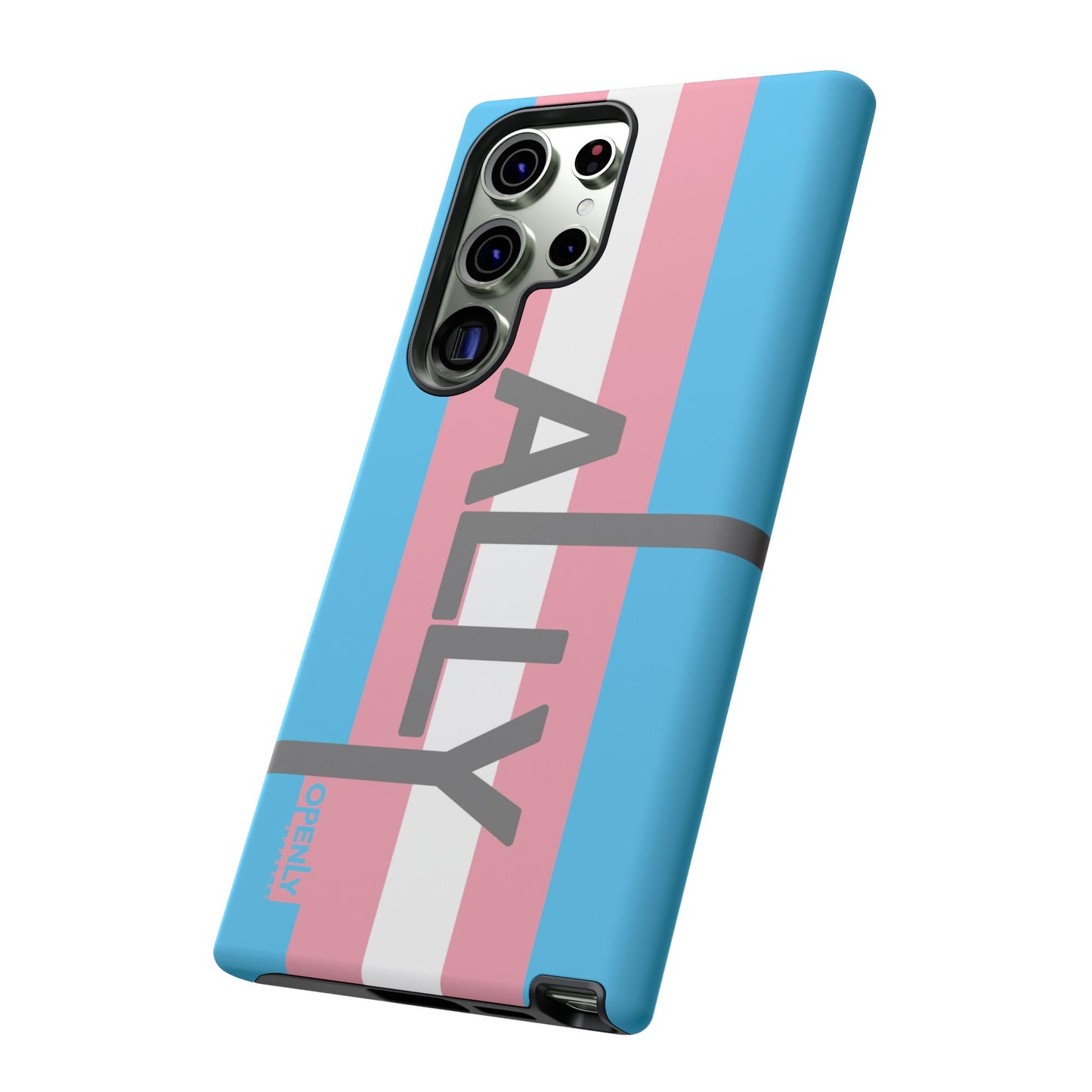 Trans Ally Phone Case